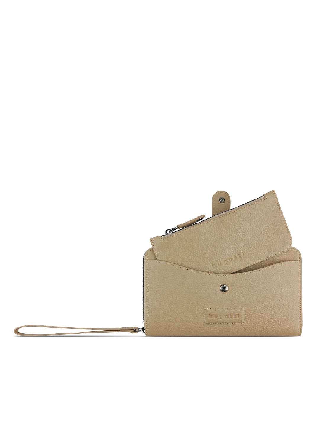 bugatti Elsa Lompakko RFID-suoja Nahka 19 cm bugatti Elsa Lompakko RFID-suoja Nahka 19 cm