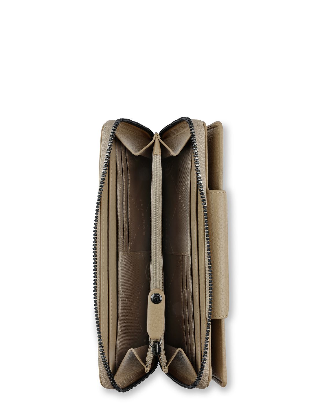 bugatti Elsa Portafoglio Protezione RFID Vera Pelle 19 cm bugatti Elsa Portafoglio Protezione RFID Vera Pelle 19 cm