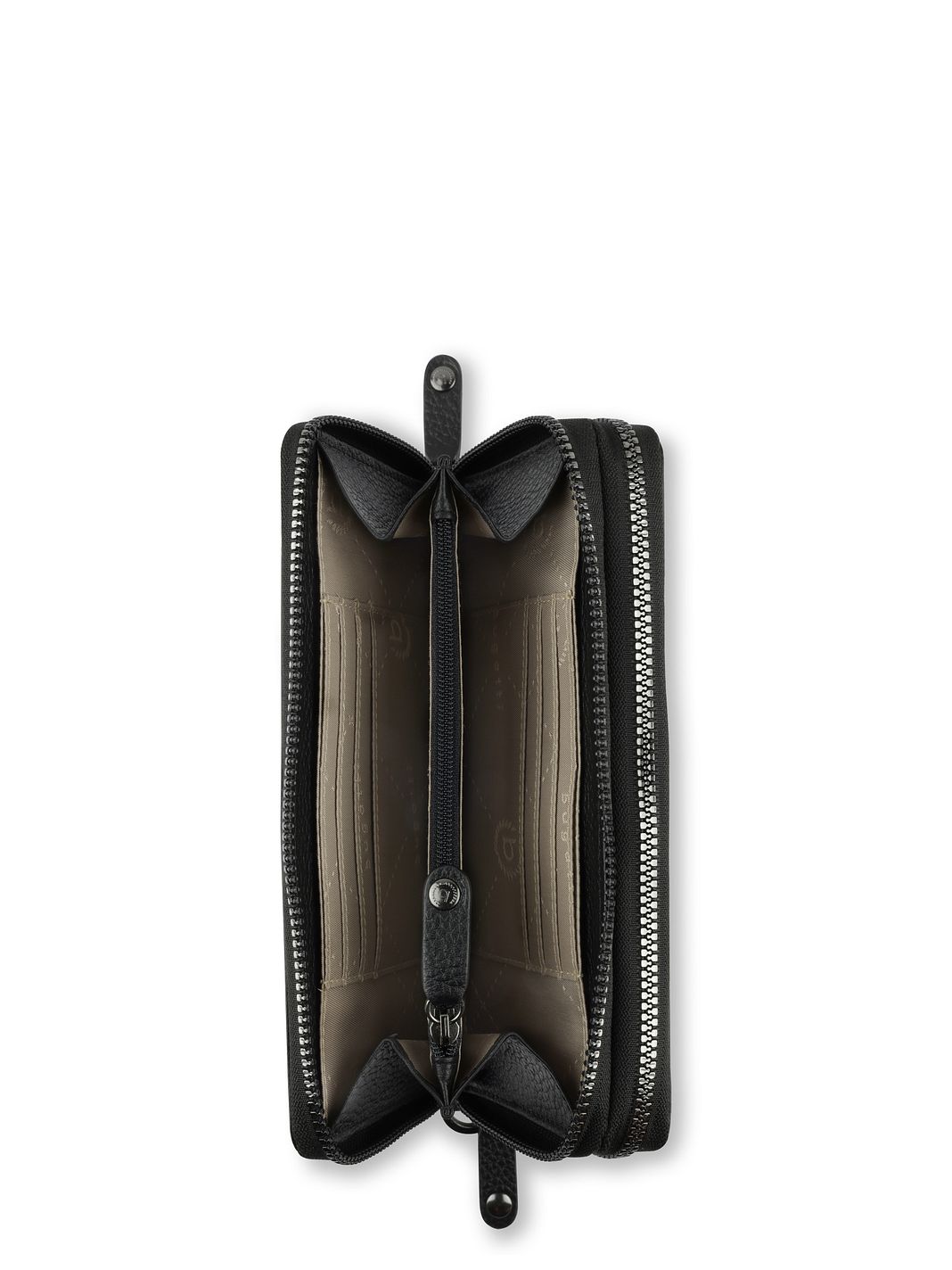 bugatti Elsa Portafoglio Protezione RFID Vera Pelle 19 cm bugatti Elsa Portafoglio Protezione RFID Vera Pelle 19 cm