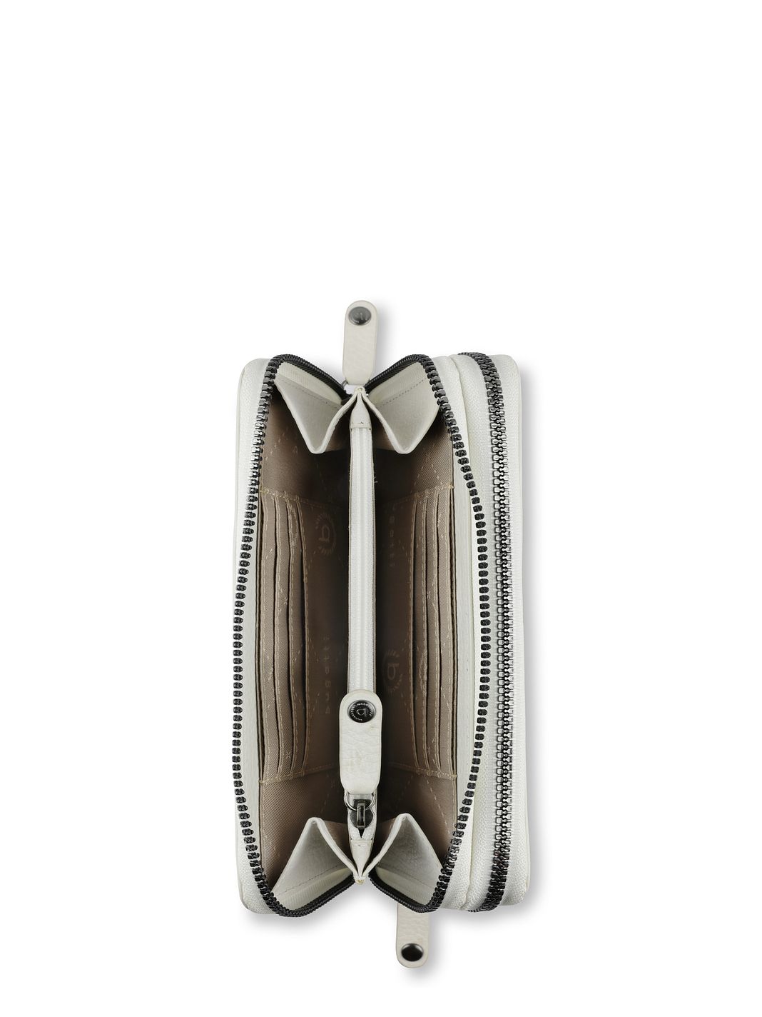 bugatti Elsa Portafoglio Protezione RFID Vera Pelle 19 cm bugatti Elsa Portafoglio Protezione RFID Vera Pelle 19 cm
