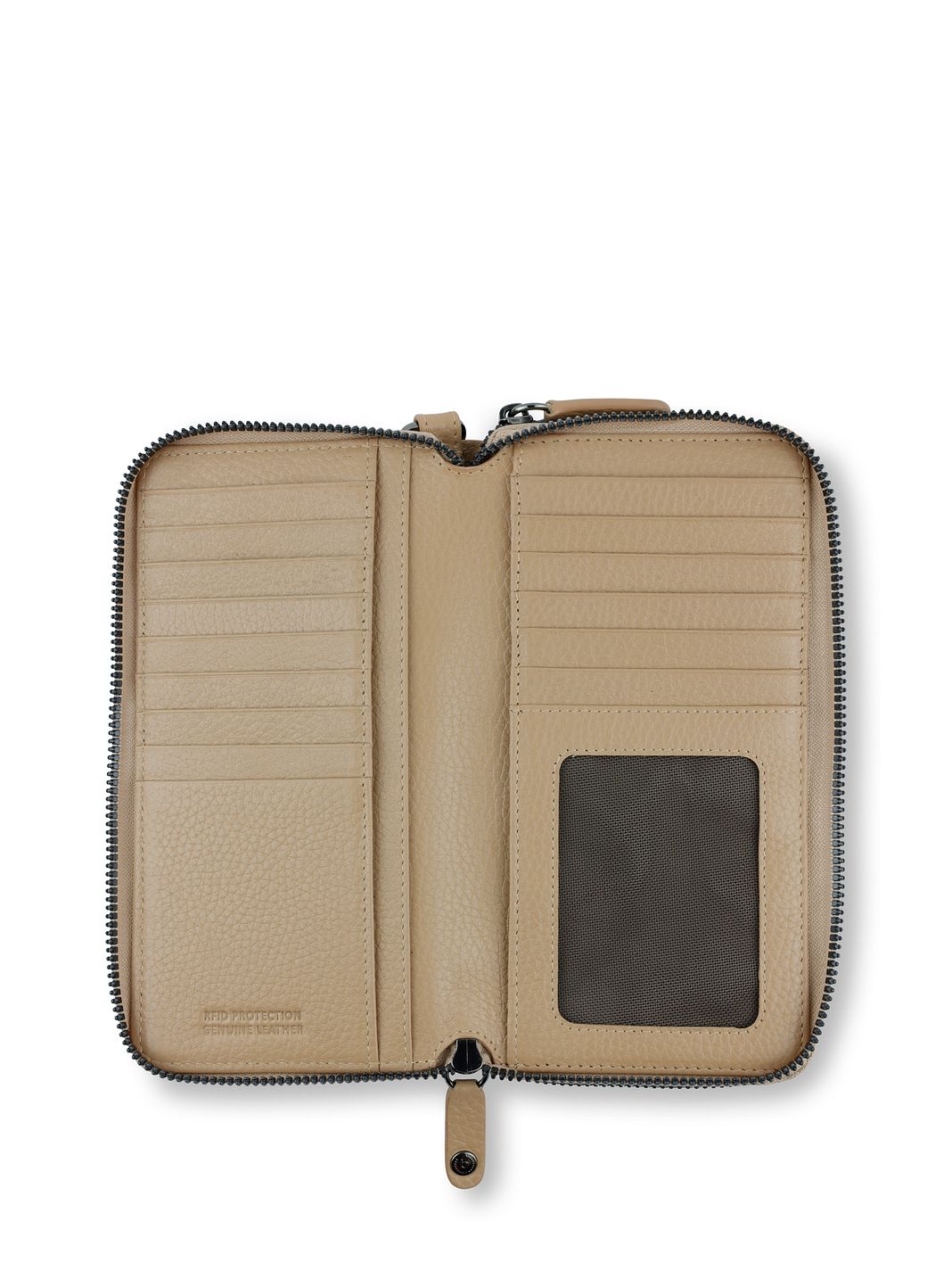 bugatti Elsa Lompakko RFID-suoja Nahka 19 cm bugatti Elsa Lompakko RFID-suoja Nahka 19 cm