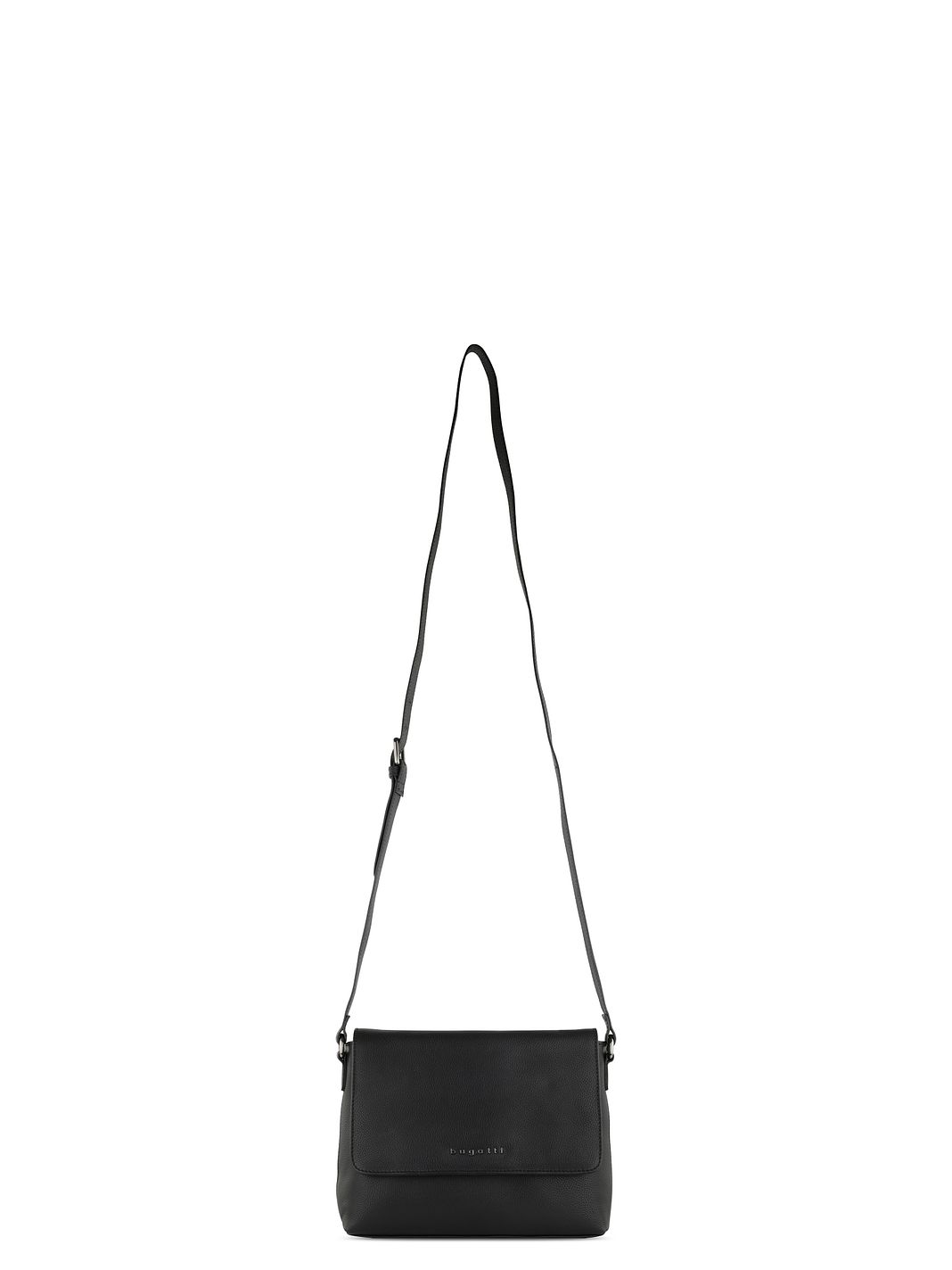 bugatti Bella Borsa a tracolla Vera Pelle 27 cm