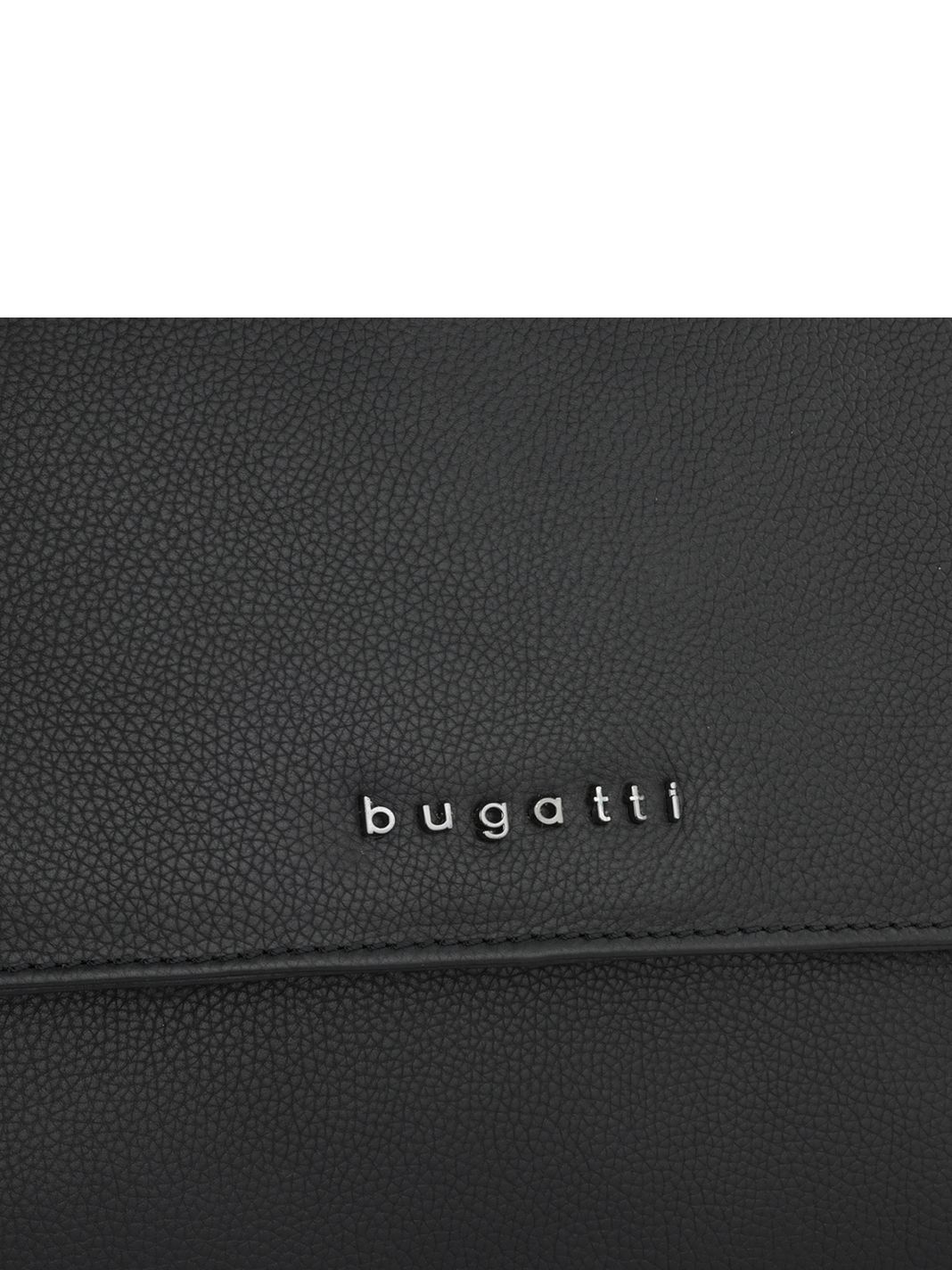 bugatti Bella Borsa a tracolla Vera Pelle 27 cm
