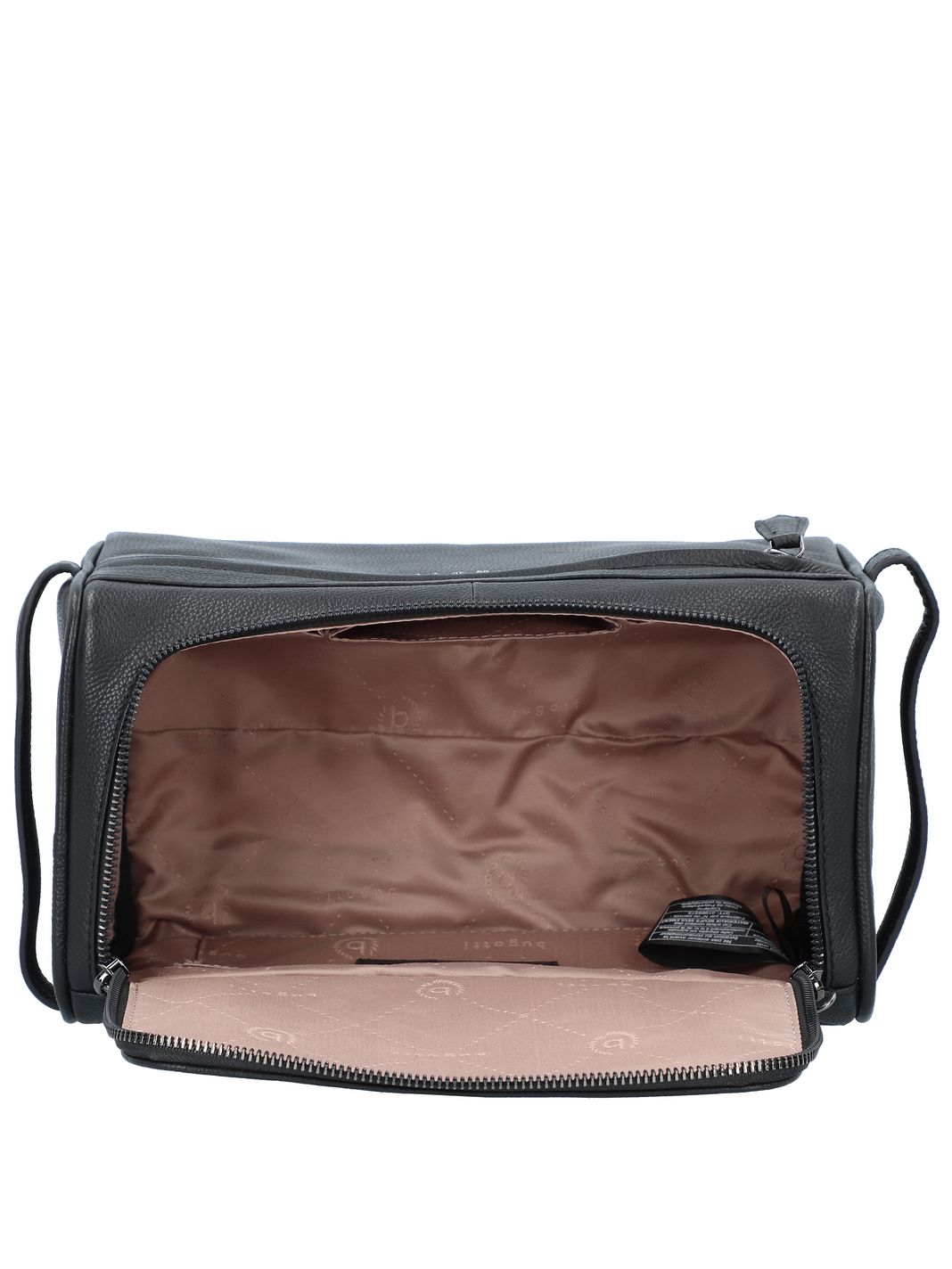 bugatti Bella Borsa da toilette Vera Pelle 28 cm bugatti Bella Borsa da toilette Vera Pelle 28 cm