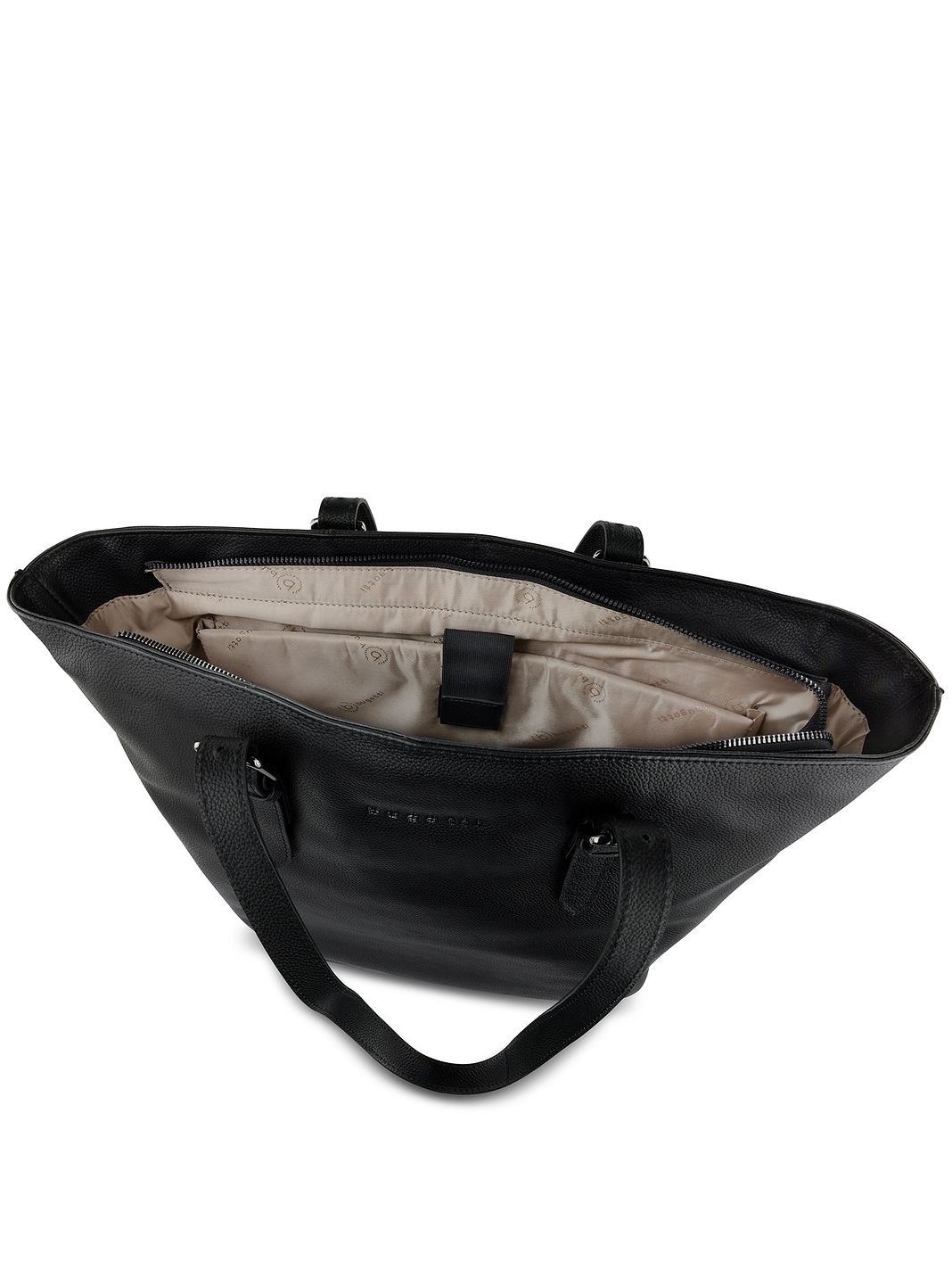 bugatti Bella Borsa shopper Vera Pelle 47 cm Vano porta PC bugatti Bella Borsa shopper Vera Pelle 47 cm Vano porta PC