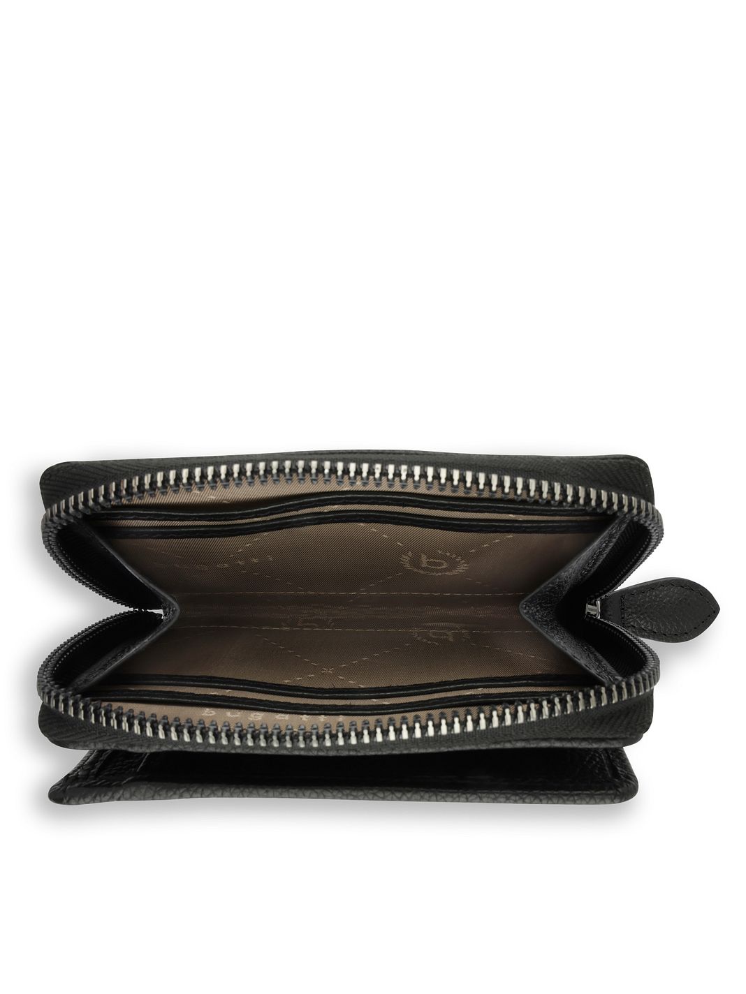 bugatti Bella Portafoglio Protezione RFID Vera Pelle 12 cm bugatti Bella Portafoglio Protezione RFID Vera Pelle 12 cm