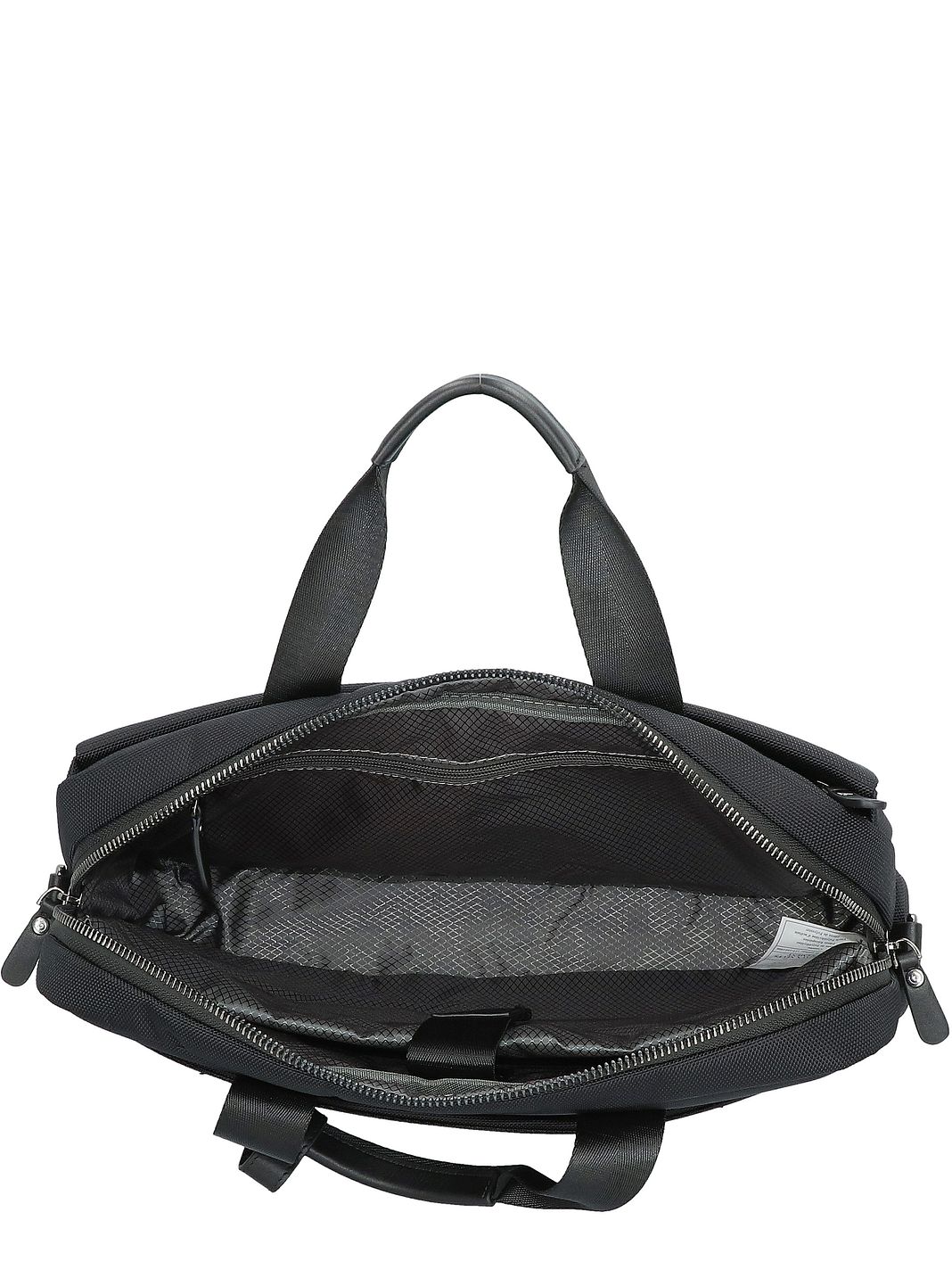 bugatti Nero Valigetta 36 cm Vano porta PC bugatti Nero Valigetta 36 cm Vano porta PC