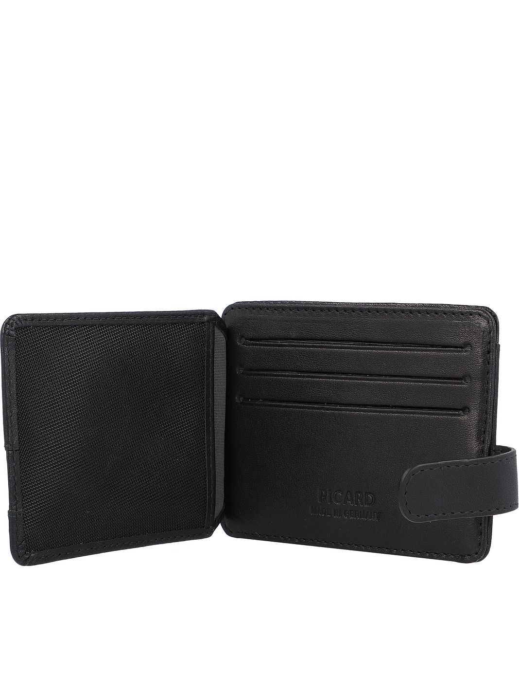 Picard Authentic1 Custodia per carta di credito Vera Pelle 10.5 cm Picard Authentic1 Custodia per carta di credito Vera Pelle 10.5 cm
