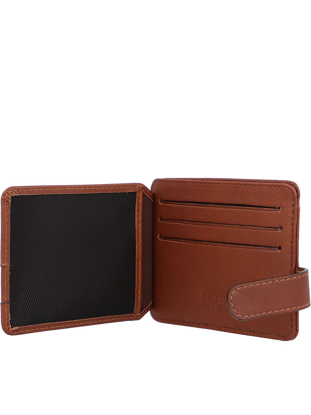 Picard Authentic1 Custodia per carta di credito Vera Pelle 10.5 cm Picard Authentic1 Custodia per carta di credito Vera Pelle 10.5 cm