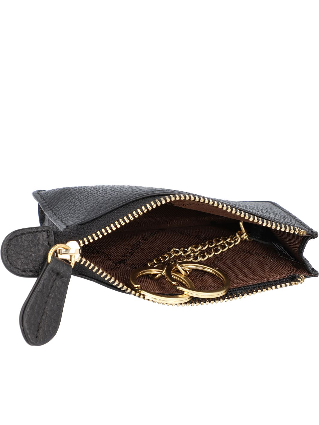 Braun Büffel Asti Portafoglio chiave Vera Pelle 12 cm Braun Büffel Asti Portafoglio chiave Vera Pelle 12 cm