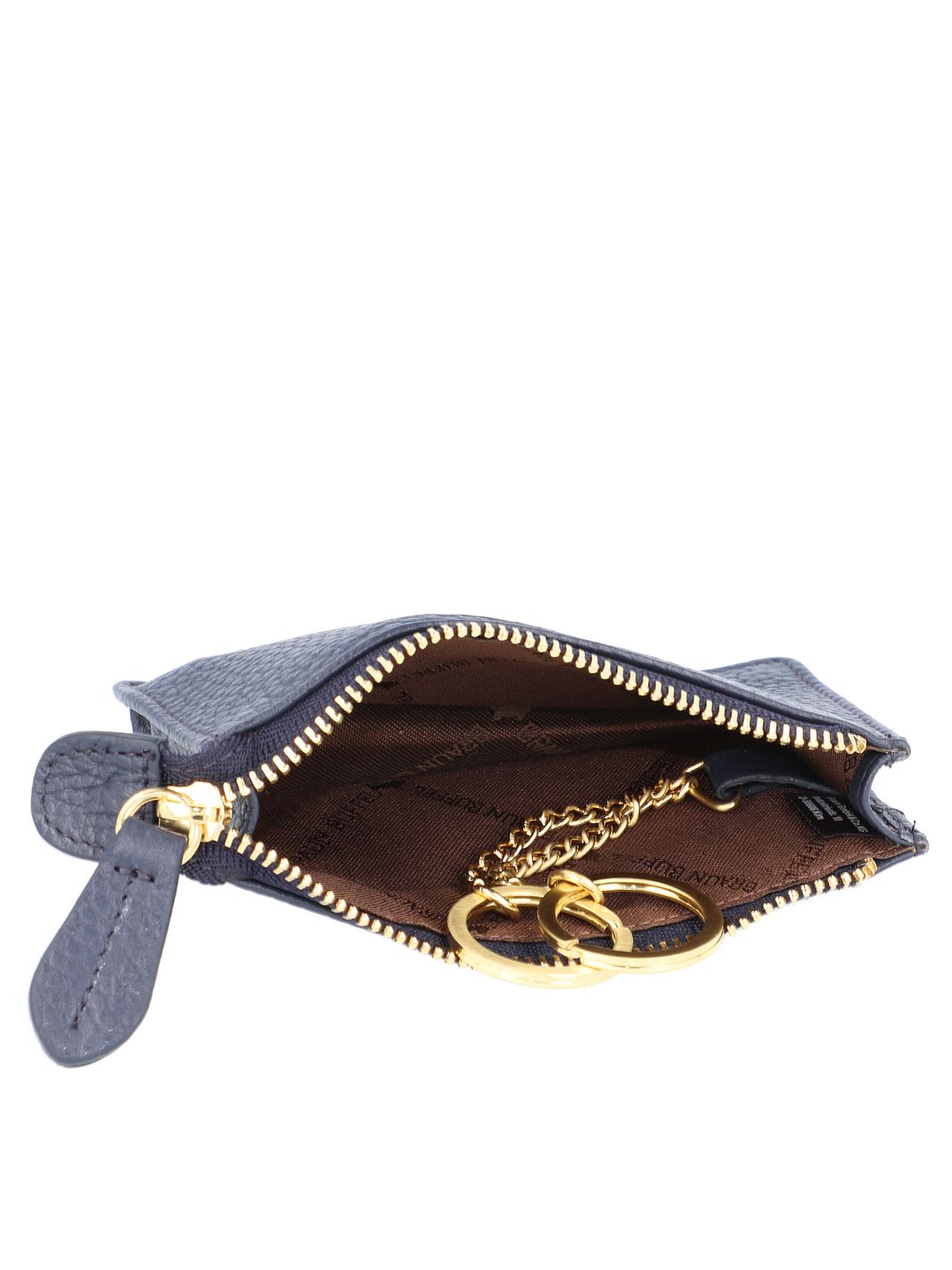 Braun Büffel Asti Portafoglio chiave Vera Pelle 12 cm Braun Büffel Asti Portafoglio chiave Vera Pelle 12 cm