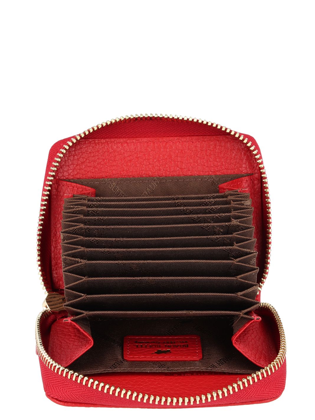 Braun Büffel Asti Custodia per carta di credito Vera Pelle 10.5 cm Braun Büffel Asti Custodia per carta di credito Vera Pelle 10.5 cm