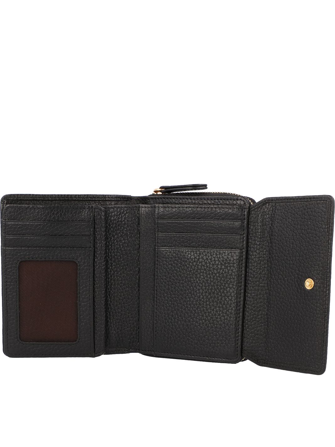 Braun Büffel Asti Portafoglio Protezione RFID Vera Pelle 12 cm Braun Büffel Asti Portafoglio Protezione RFID Vera Pelle 12 cm