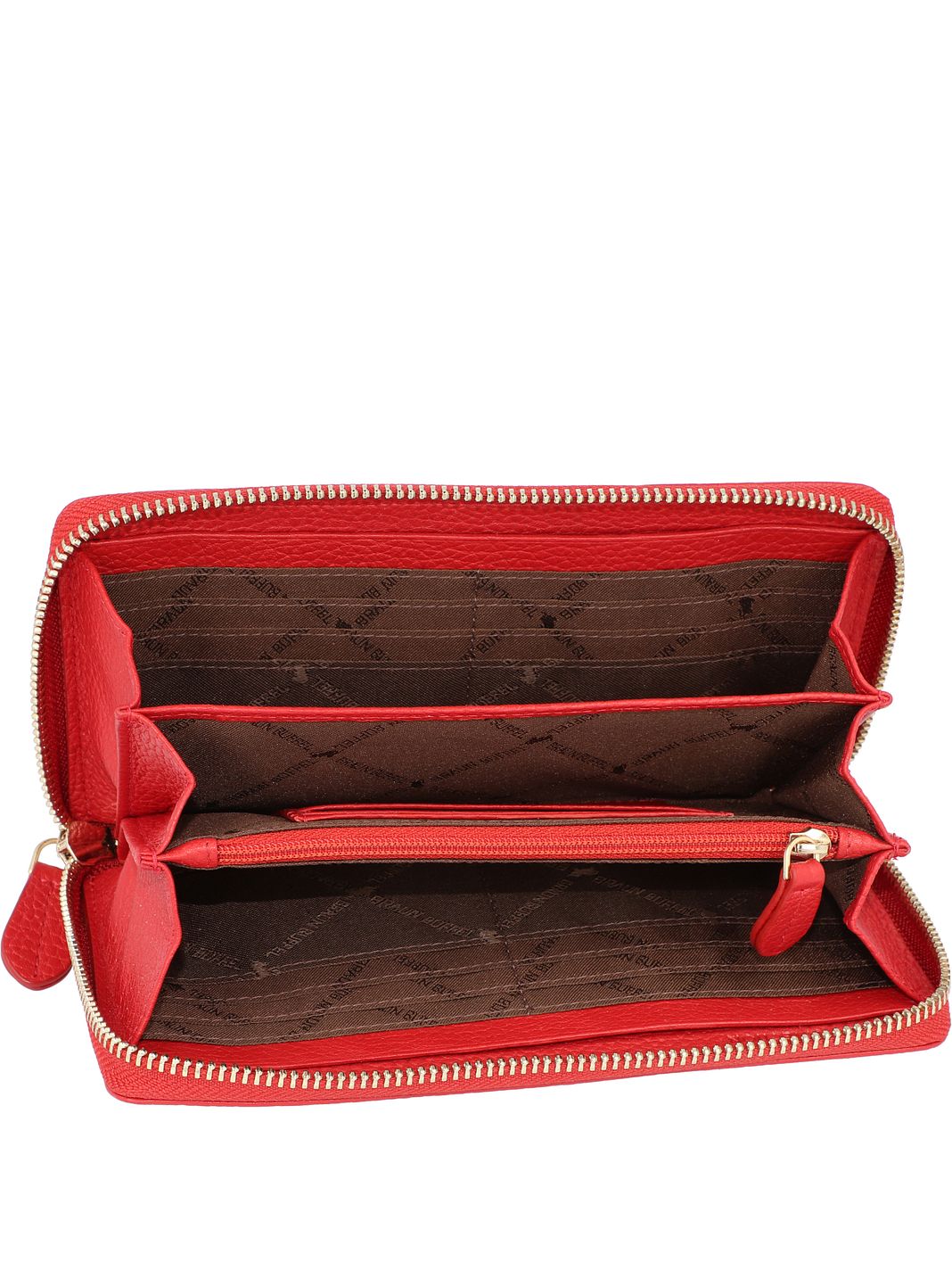 Braun Büffel Asti Cartera Bloqueo RFID Piel natural 19 cm Braun Büffel Asti Cartera Bloqueo RFID Piel natural 19 cm