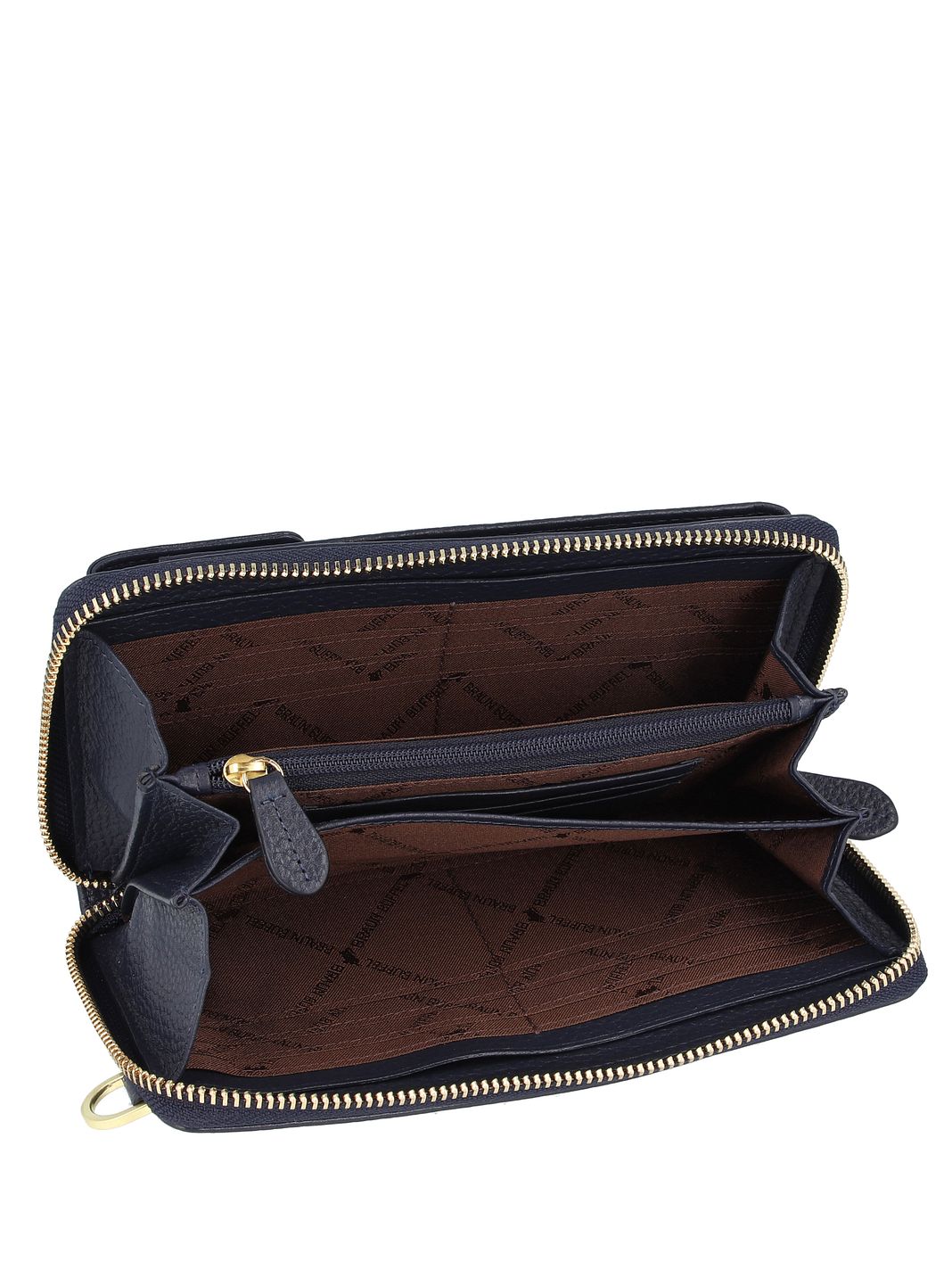 Braun Büffel Asti Custodia per cellulare Vera Pelle 11 cm Braun Büffel Asti Custodia per cellulare Vera Pelle 11 cm
