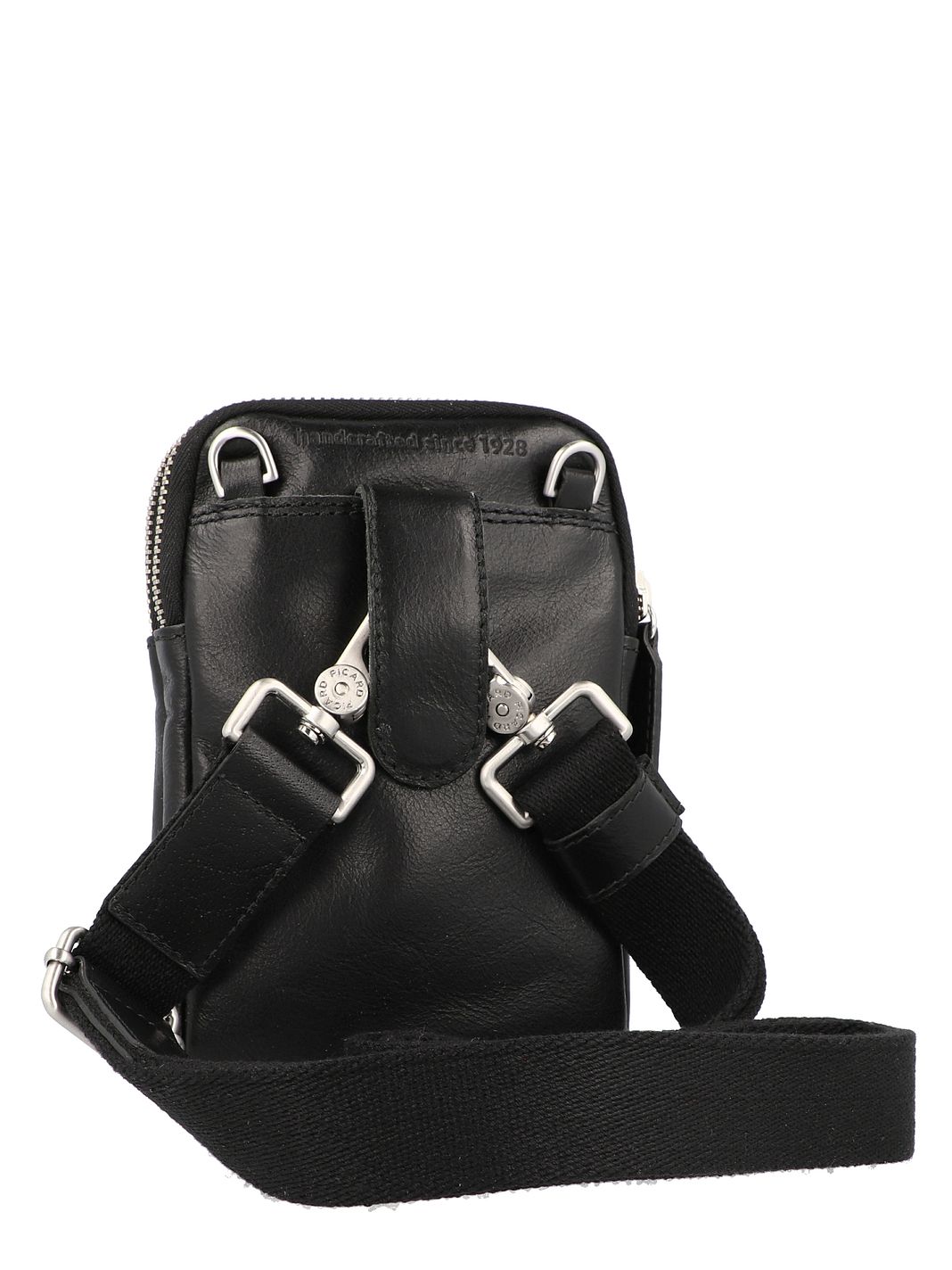 Picard Buddy Custodia per cellulare Vera Pelle 12 cm Picard Buddy Custodia per cellulare Vera Pelle 12 cm