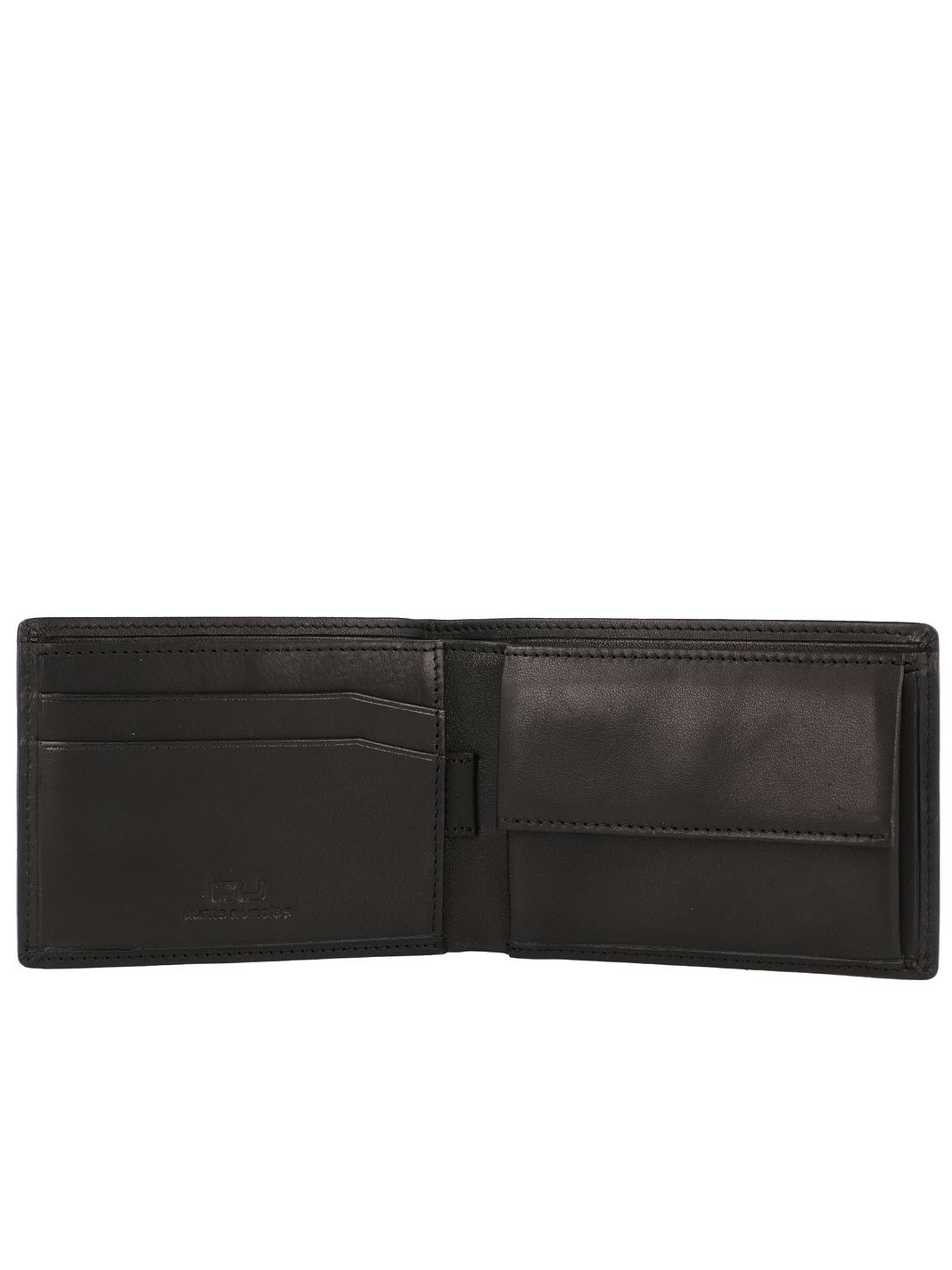 aunts & uncles Norwegians Stian Plånbok RFID-skydd Läder 12 cm