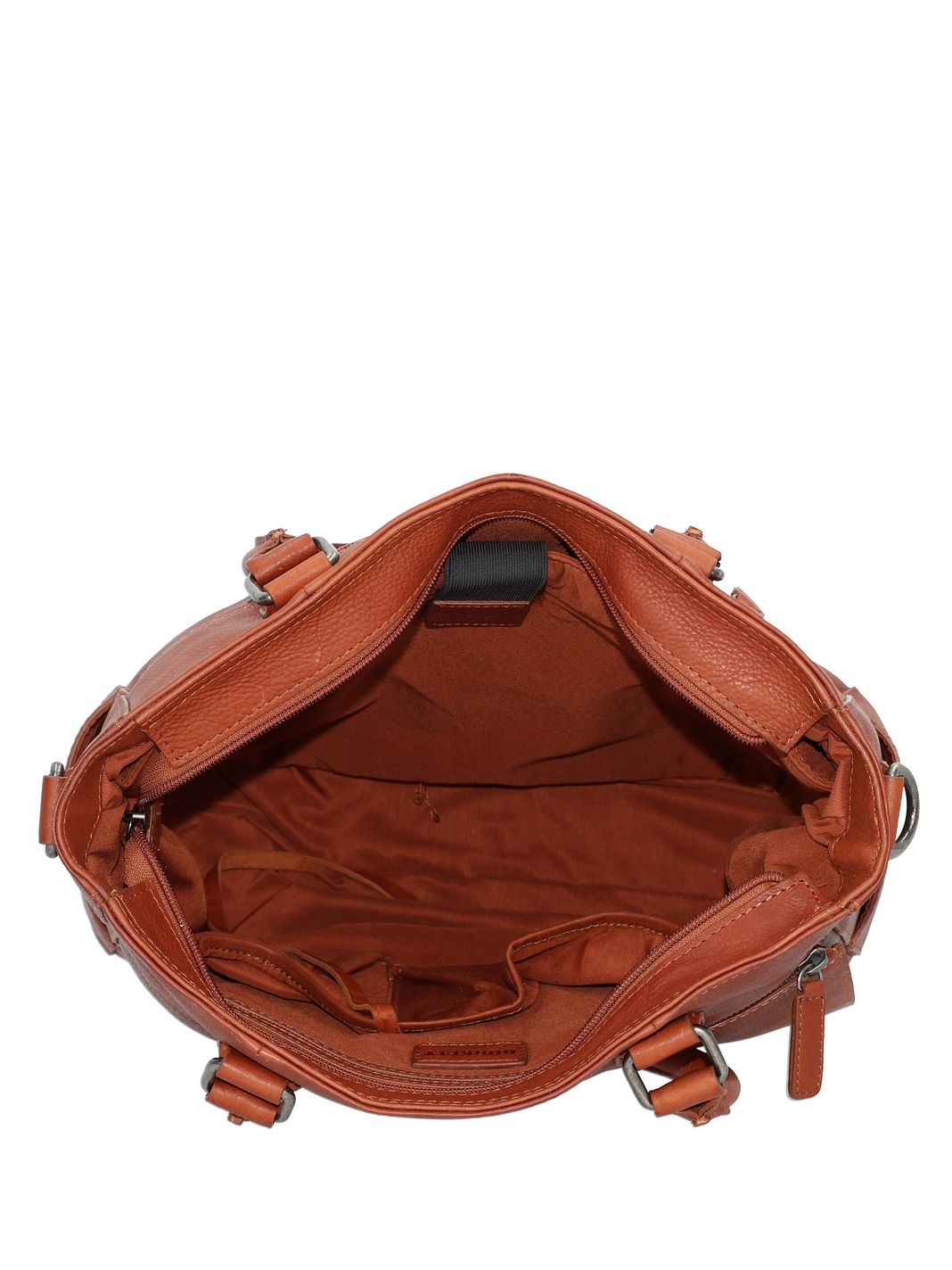 Burkely Antique Avery Borsa a spalla Vera Pelle 34 cm Vano porta PC Burkely Antique Avery Borsa a spalla Vera Pelle 34 cm Vano porta PC