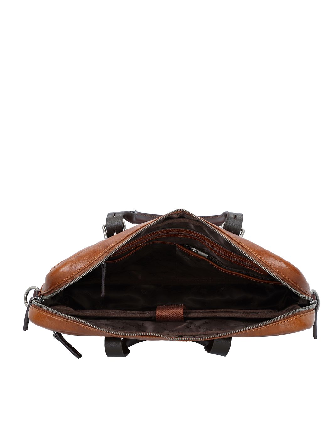 Castelijn & Beerens Rien Valigetta Protezione RFID Vera Pelle 41 cm Vano porta PC Castelijn & Beerens Rien Valigetta Protezione RFID Vera Pelle 41 cm Vano porta PC