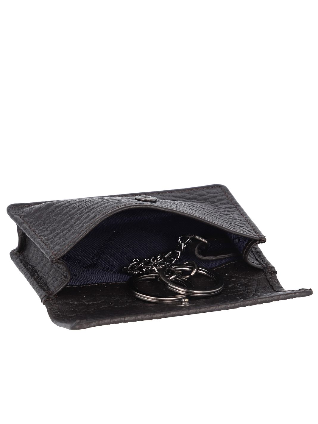Braun Büffel Yannik Portafoglio chiave Vera Pelle 10 cm Braun Büffel Yannik Portafoglio chiave Vera Pelle 10 cm