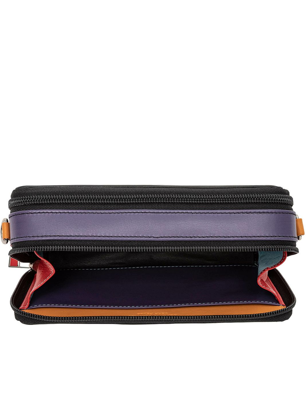 DuDu Ines Borsa a tracolla Vera Pelle 19 cm