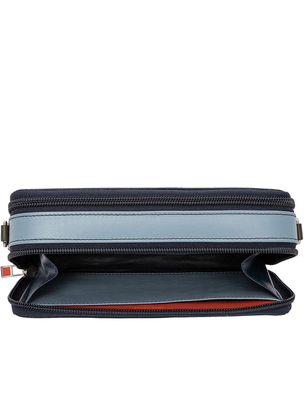 DuDu Ines Borsa a tracolla Vera Pelle 19 cm