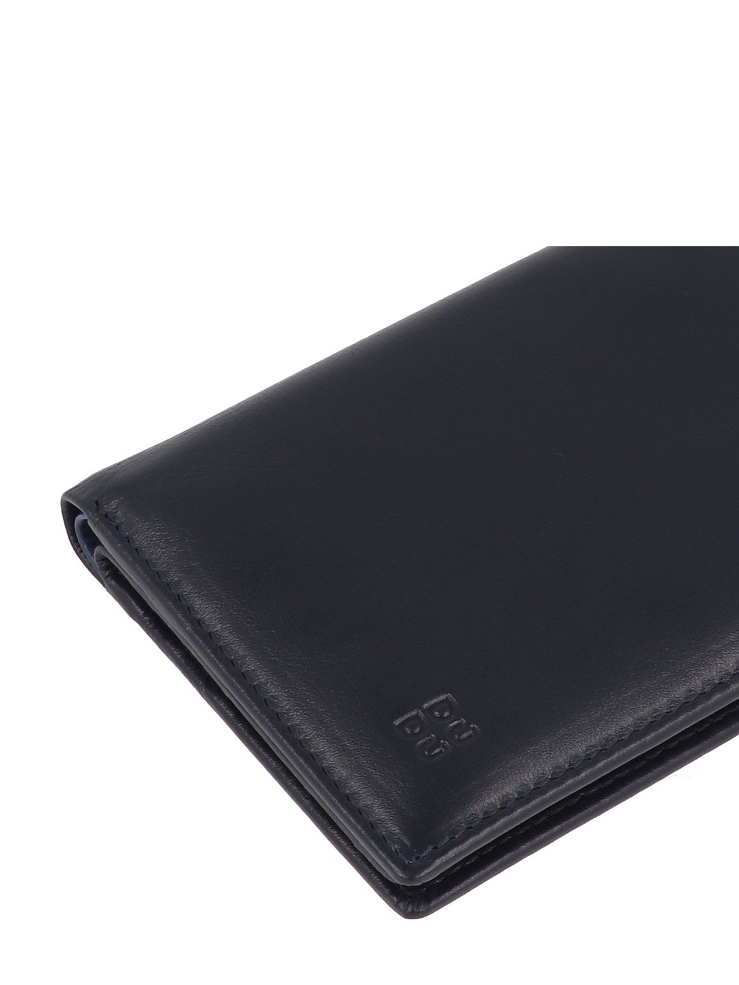 DuDu Tiberio Portafoglio Protezione RFID Vera Pelle 9.5 cm DuDu Tiberio Portafoglio Protezione RFID Vera Pelle 9.5 cm