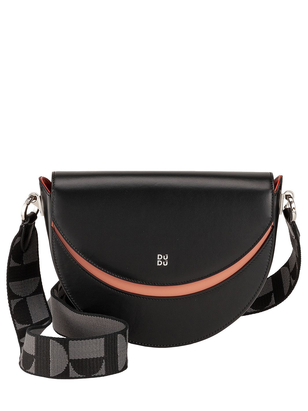 DuDu Borsa a spalla Vera Pelle 23 cm DuDu Borsa a spalla Vera Pelle 23 cm