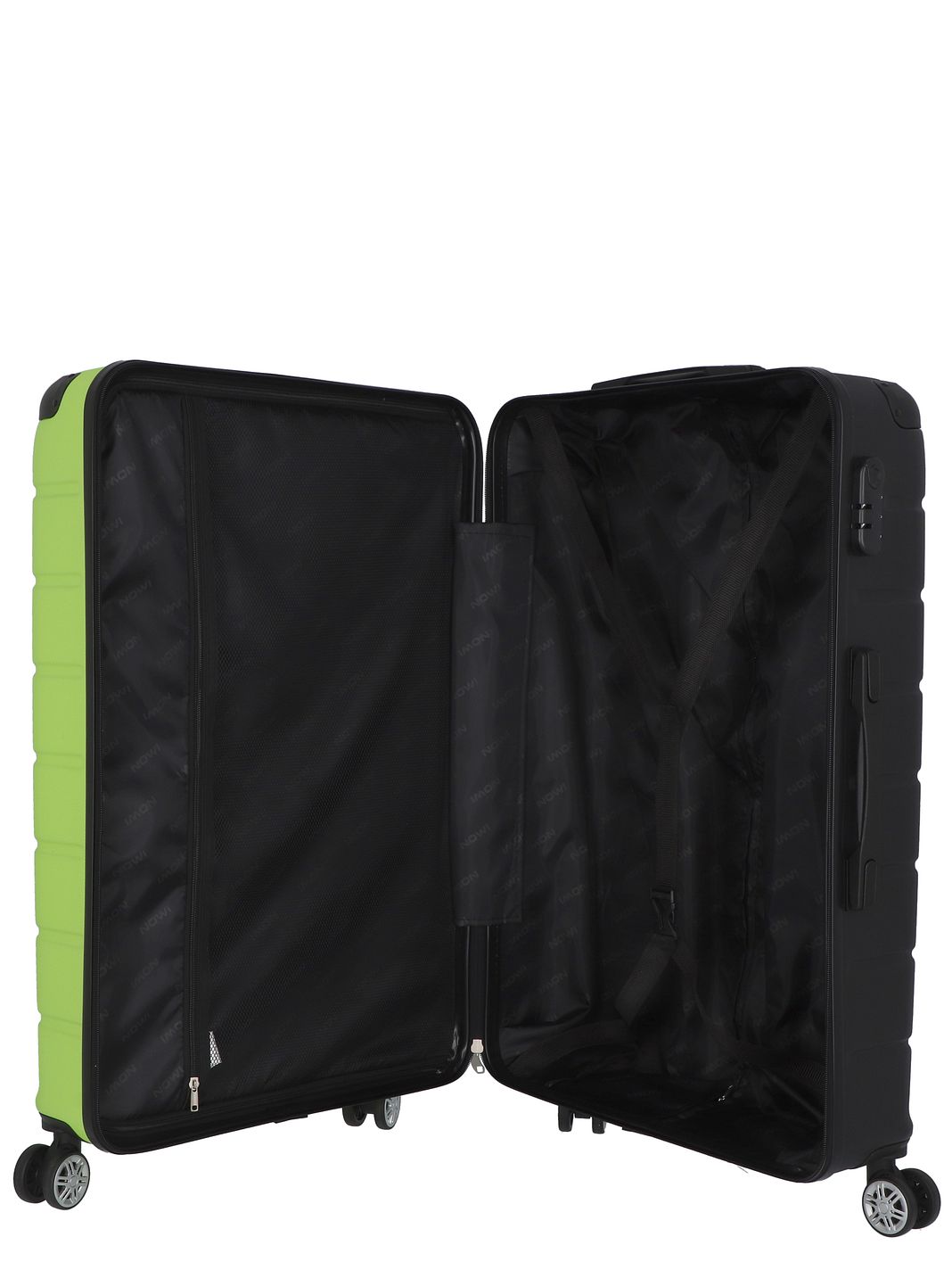NOWI Rhodos 4 ruote Carrello 75 cm NOWI Rhodos 4 ruote Carrello 75 cm