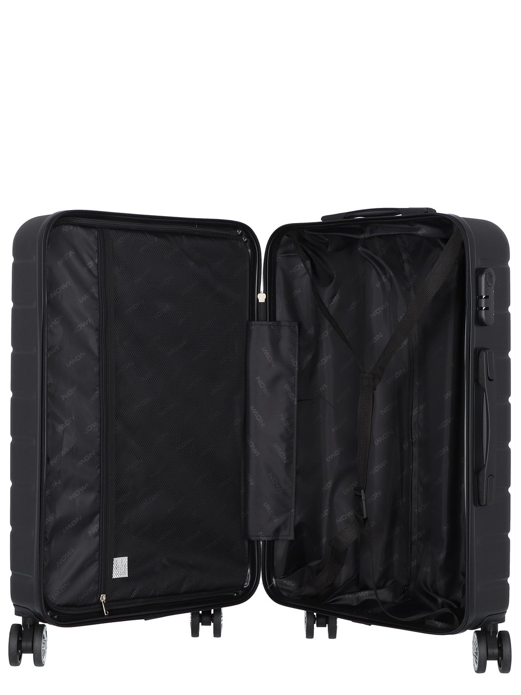 NOWI Bergamo 4 ruote Carrello 65 cm NOWI Bergamo 4 ruote Carrello 65 cm