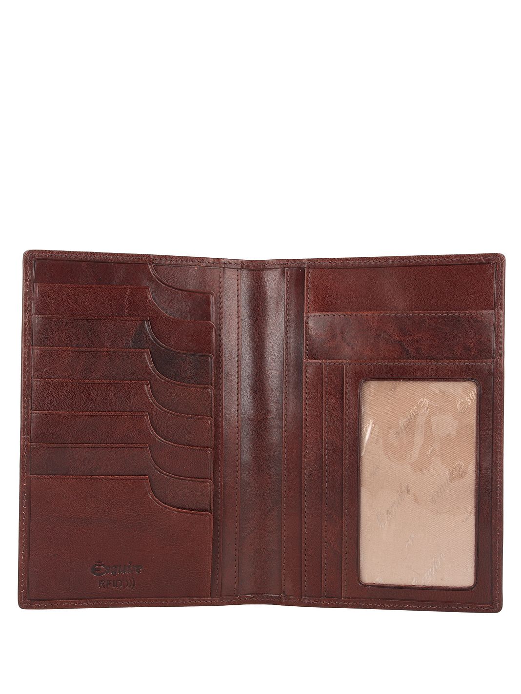 Esquire Toscana Passfodral Läder 12 cm Esquire Toscana Passfodral Läder 12 cm