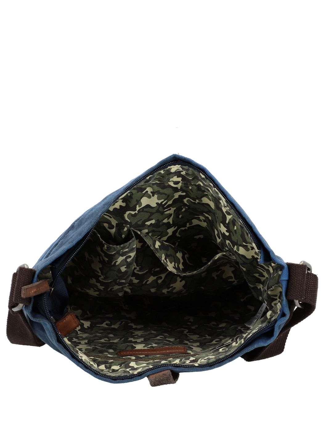 Greenburry Vintage Aviator Bolsa de hombro 27 cm