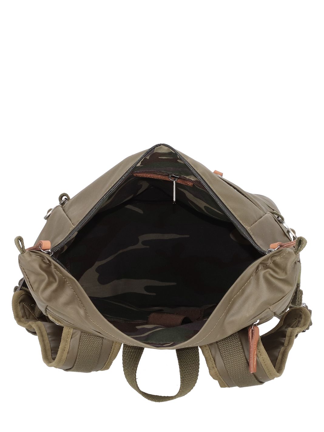 Greenburry Aviator Zaino da giorno 45 cm Vano porta PC
