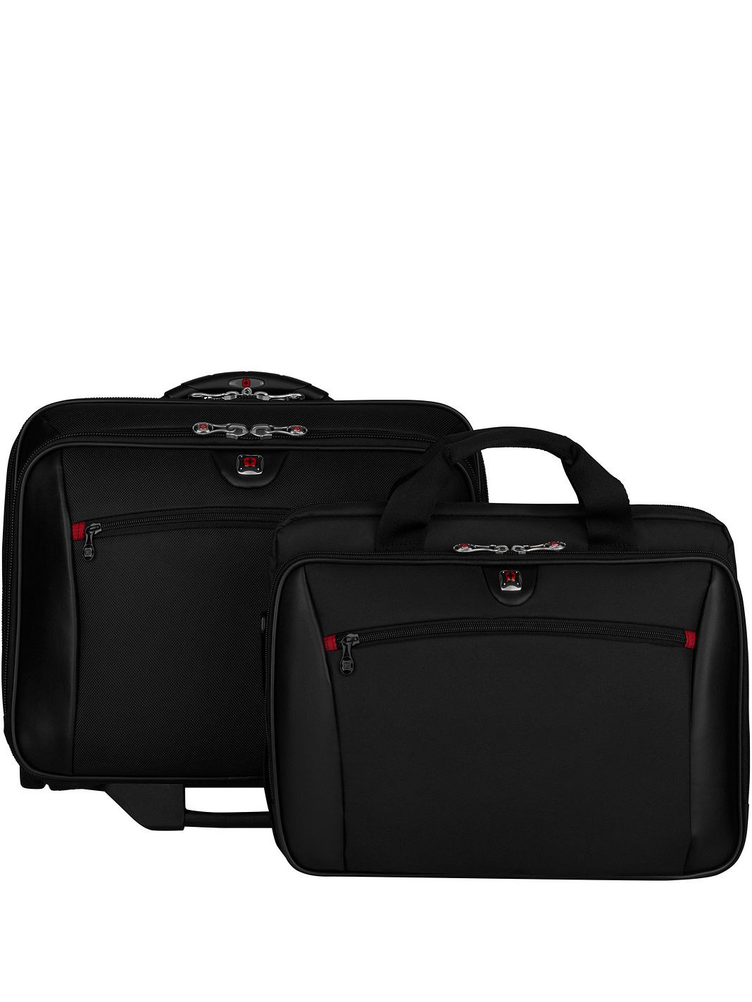 Wenger Potomac 2-hjulig Businessväska 42 cm Laptopfack