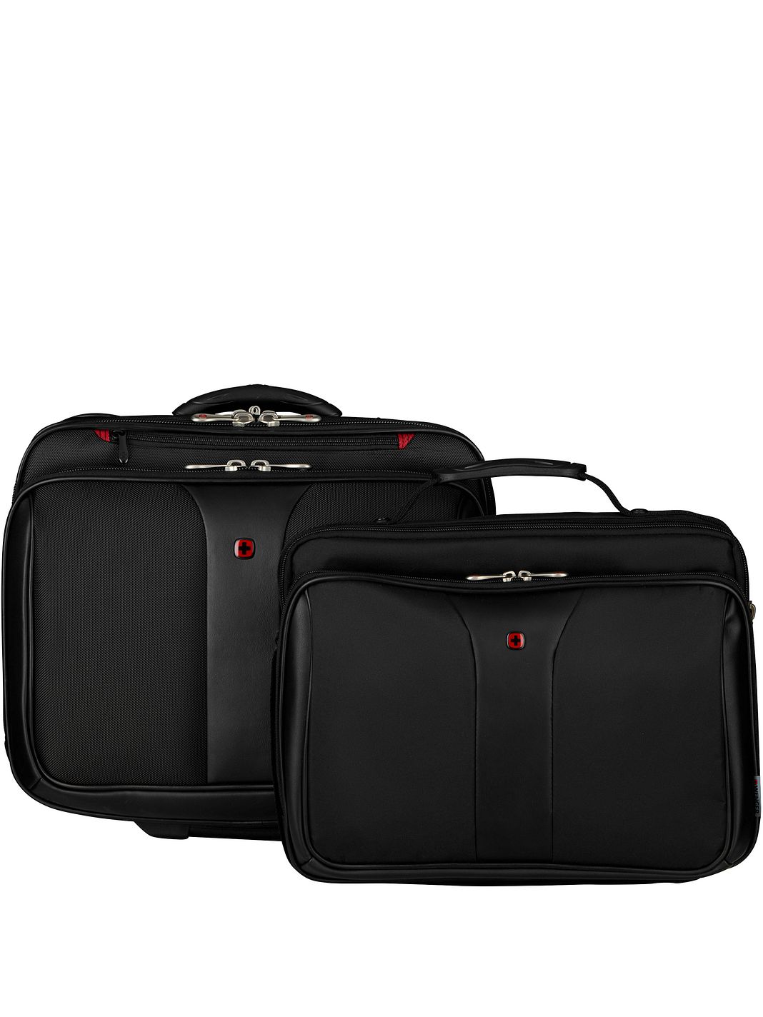 Wenger Patriot 2 ruote Trolley business 41 cm Vano porta PC Wenger Patriot 2 ruote Trolley business 41 cm Vano porta PC