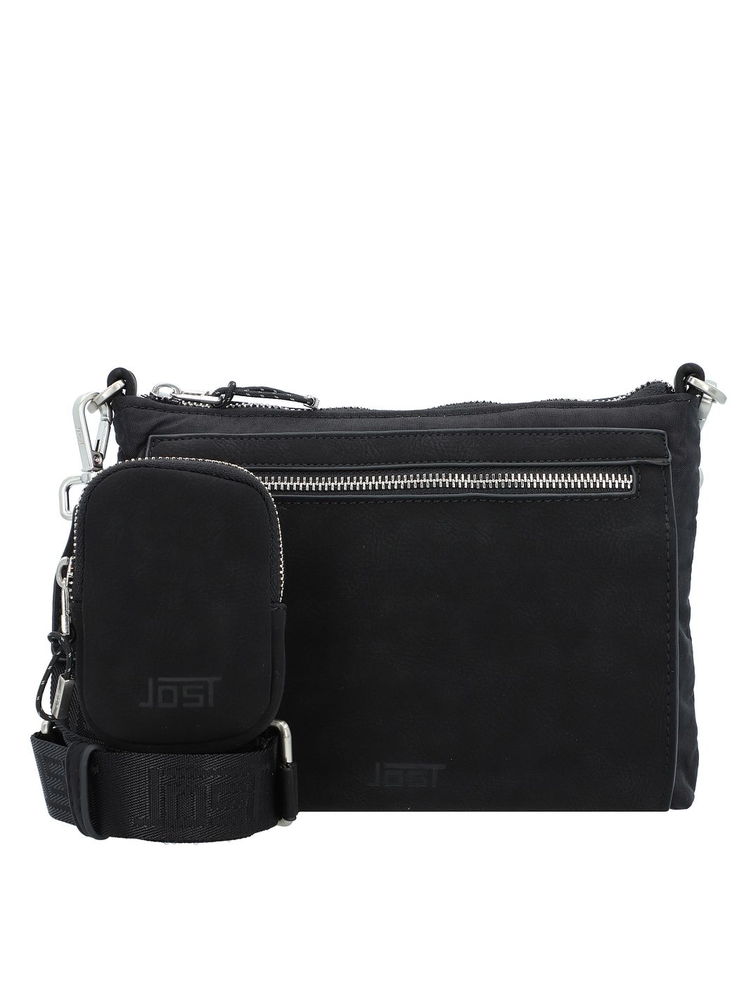 Jost Roskilde Borsa a tracolla 20 cm Jost Roskilde Borsa a tracolla 20 cm