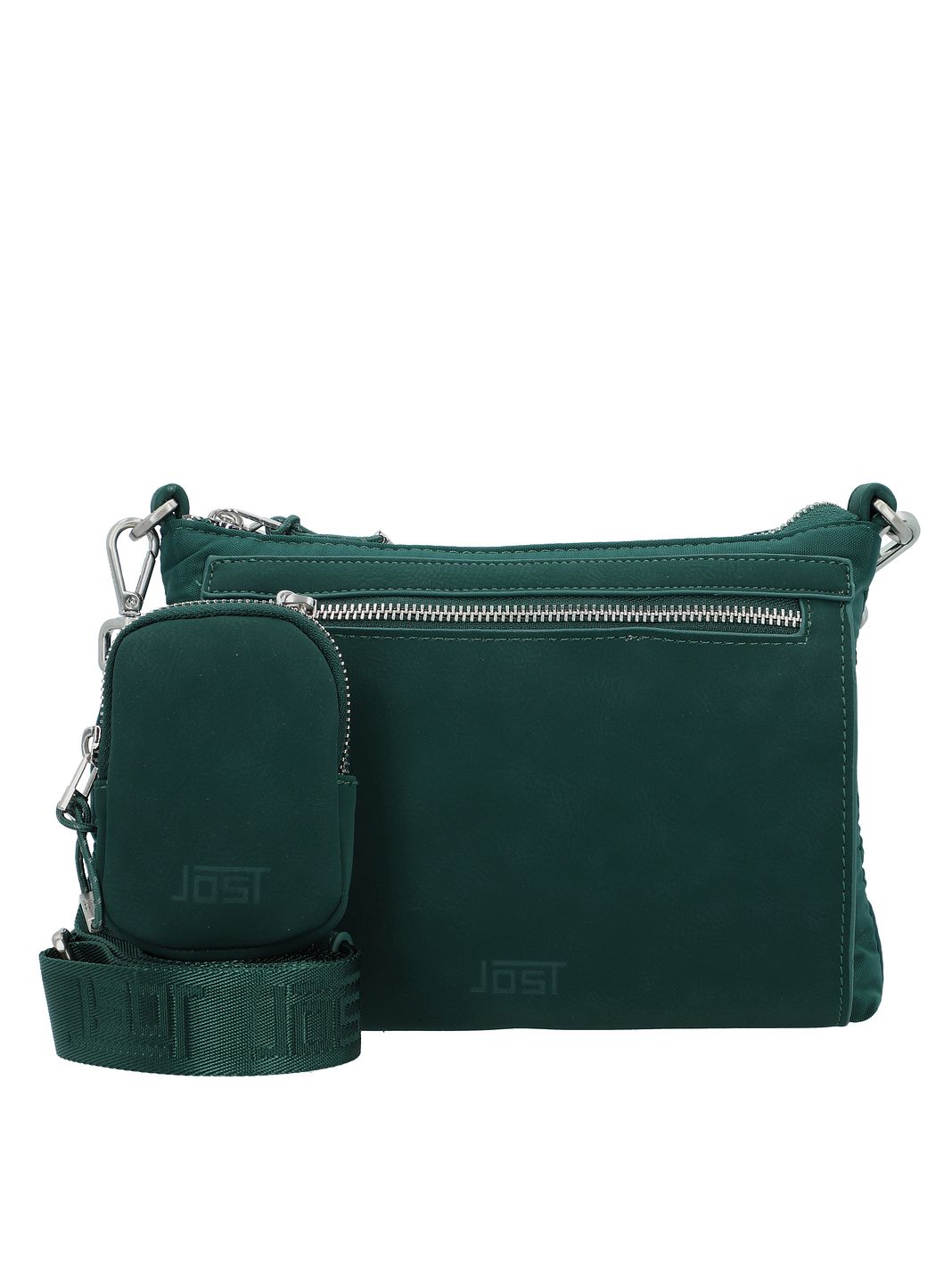 Jost Roskilde Borsa a tracolla 20 cm Jost Roskilde Borsa a tracolla 20 cm