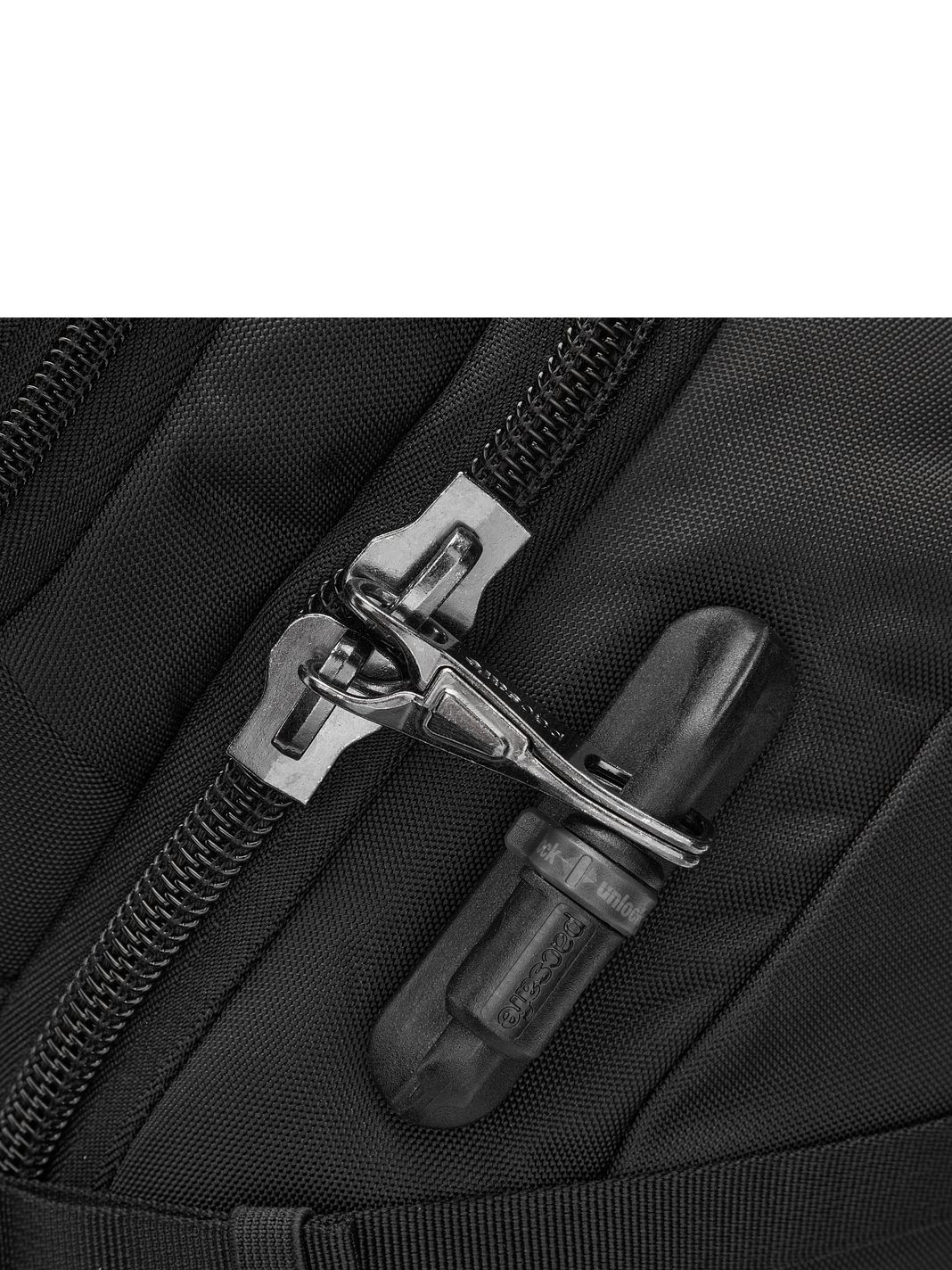 Pacsafe Pacsafe Exp 35 Zaino da giorno Protezione RFID 52 cm Vano porta PC