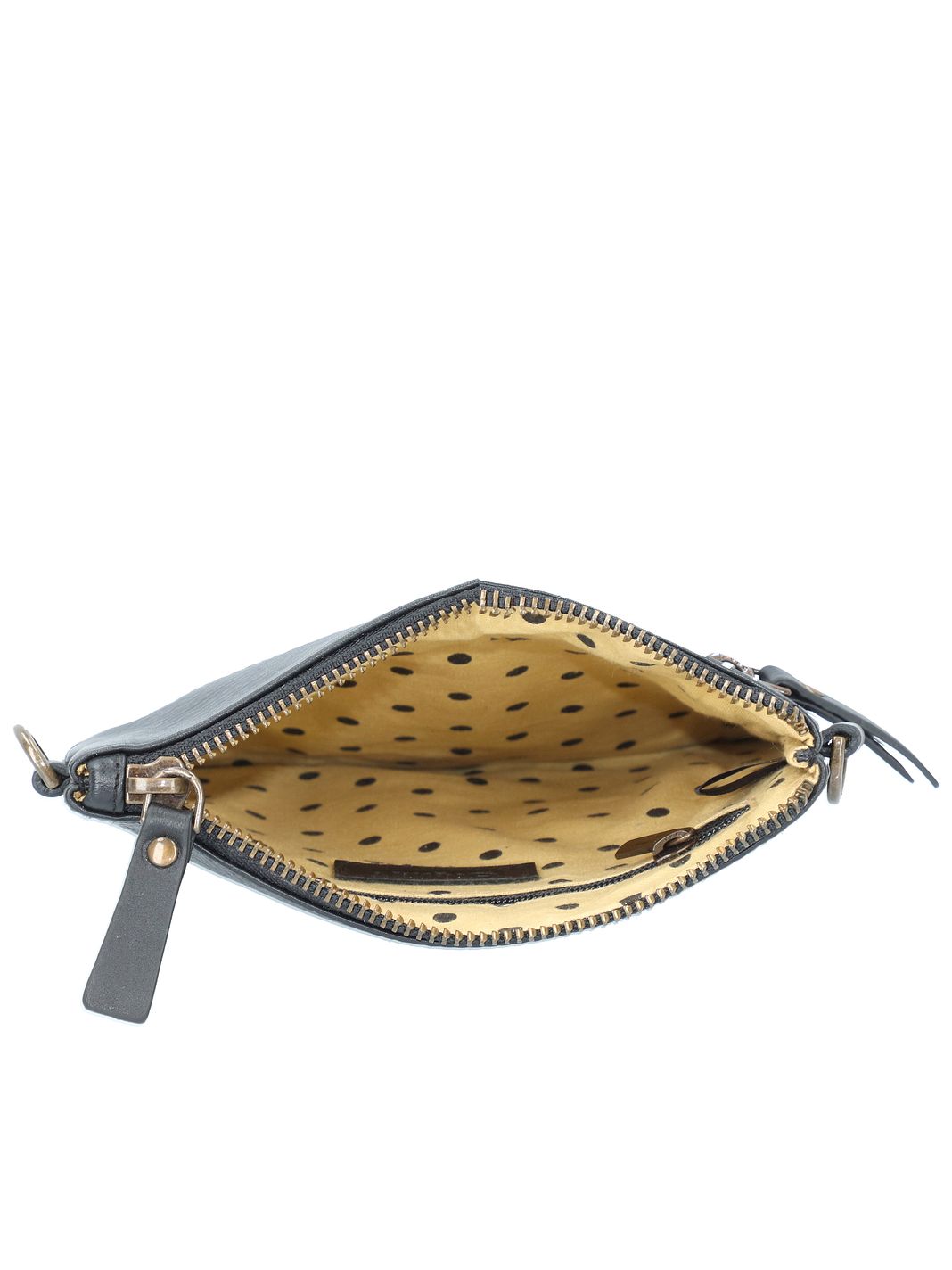 Esquire Peru Borsa a tracolla Vera Pelle 17 cm Esquire Peru Borsa a tracolla Vera Pelle 17 cm