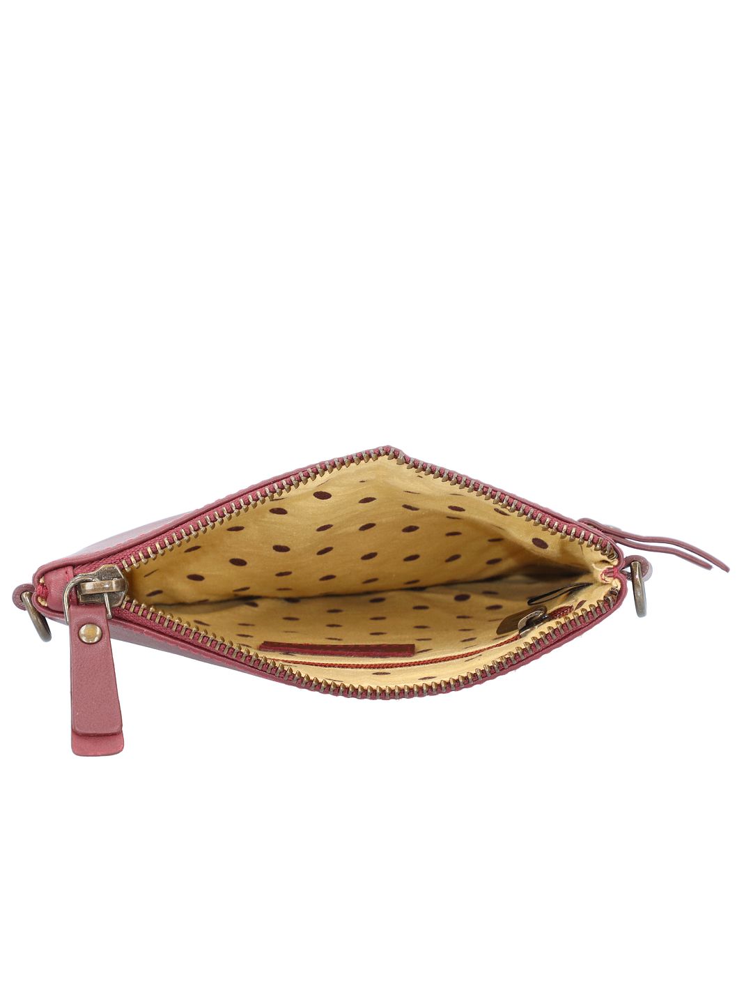 Esquire Peru Borsa a tracolla Vera Pelle 17 cm Esquire Peru Borsa a tracolla Vera Pelle 17 cm