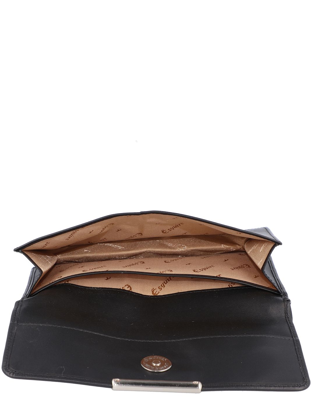 Esquire Helena Pochette Protezione RFID Vera Pelle 17.5 cm Esquire Helena Pochette Protezione RFID Vera Pelle 17.5 cm