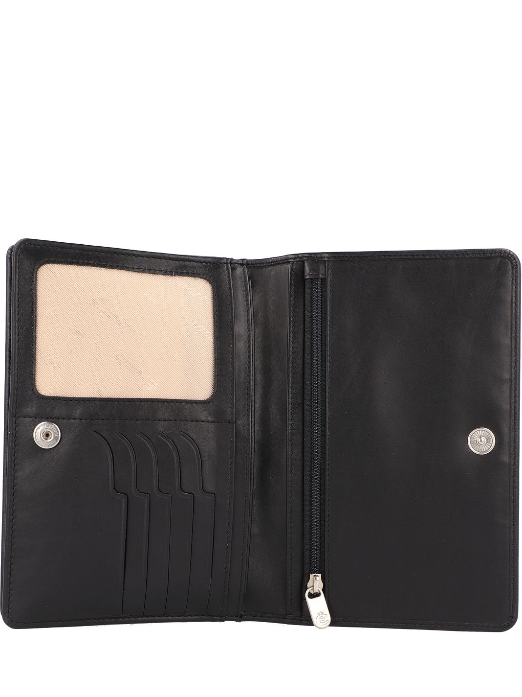 Esquire Helena Pochette Protezione RFID Vera Pelle 17.5 cm Esquire Helena Pochette Protezione RFID Vera Pelle 17.5 cm