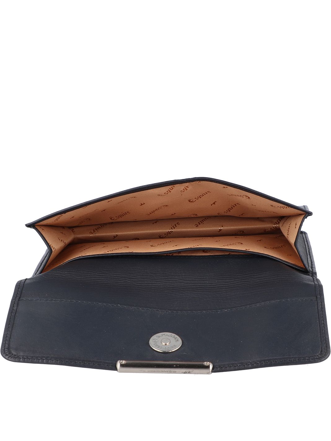 Esquire Helena Pochette Protezione RFID Vera Pelle 17.5 cm Esquire Helena Pochette Protezione RFID Vera Pelle 17.5 cm