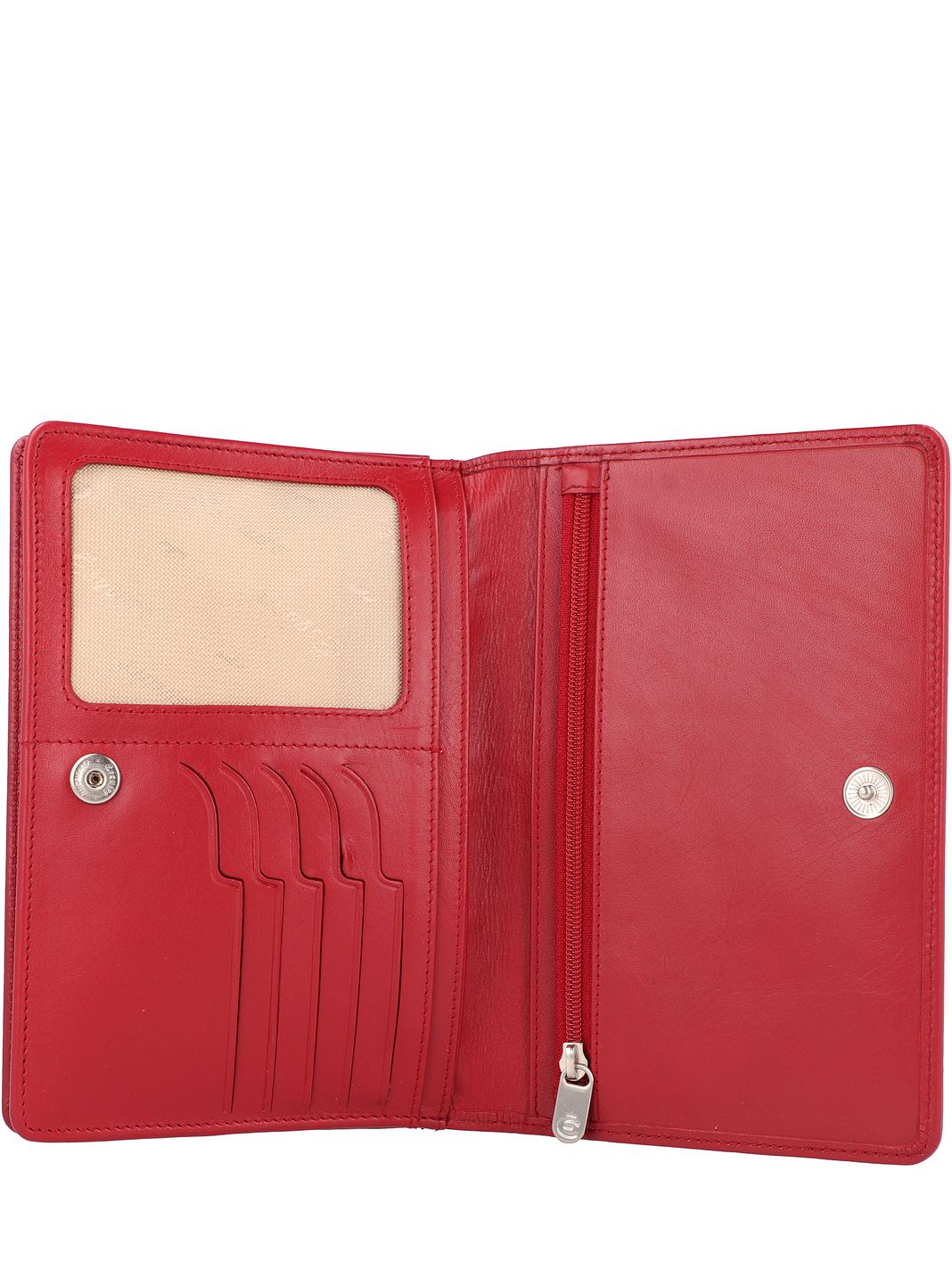 Esquire Helena Pochette Protezione RFID Vera Pelle 17.5 cm Esquire Helena Pochette Protezione RFID Vera Pelle 17.5 cm