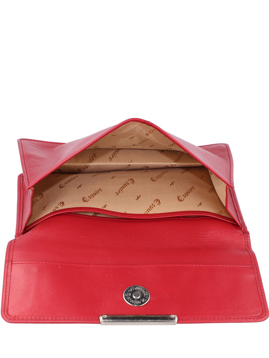 Esquire Helena Pochette Protezione RFID Vera Pelle 17.5 cm Esquire Helena Pochette Protezione RFID Vera Pelle 17.5 cm