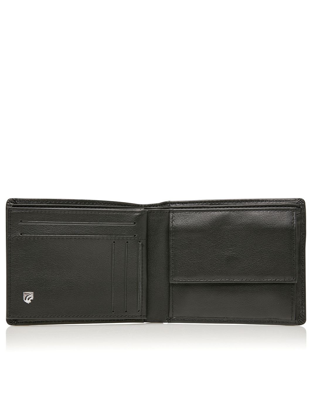 Castelijn & Beerens Vita Portafoglio Protezione RFID Vera Pelle 12 cm Castelijn & Beerens Vita Portafoglio Protezione RFID Vera Pelle 12 cm