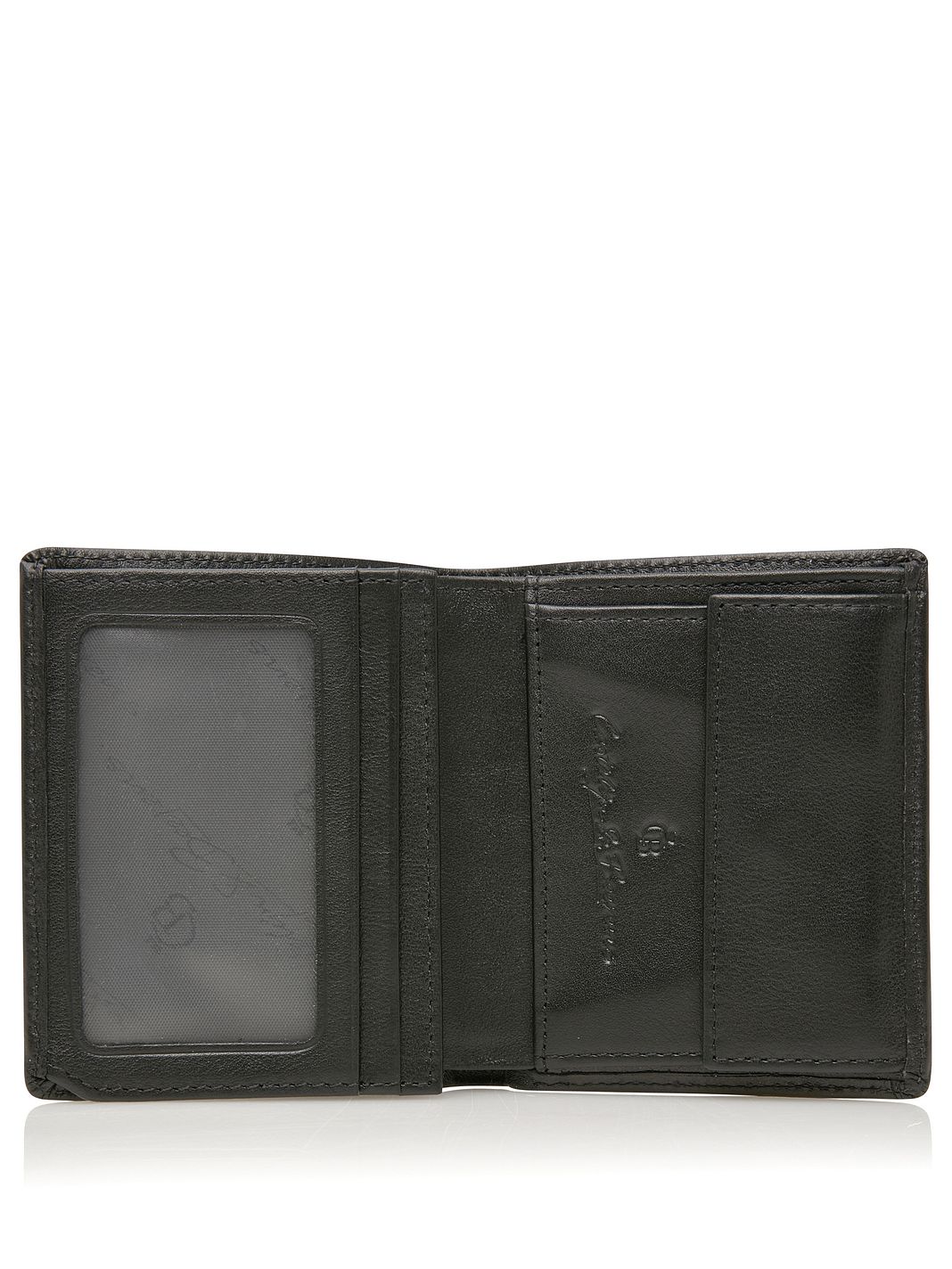 Castelijn & Beerens Vita Cartera Bloqueo RFID Piel natural 10.5 cm Castelijn & Beerens Vita Cartera Bloqueo RFID Piel natural 10.5 cm