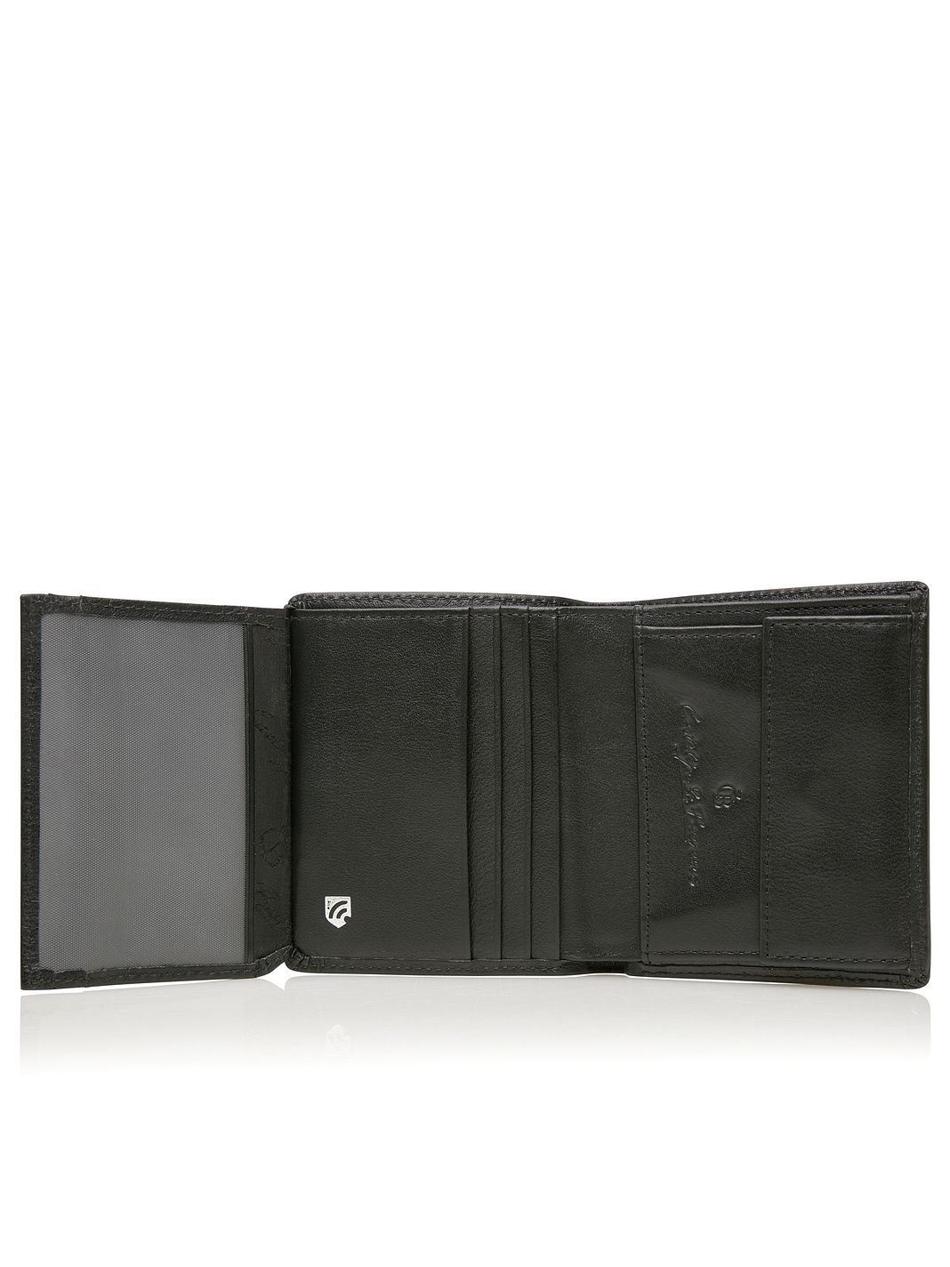 Castelijn & Beerens Vita Cartera Bloqueo RFID Piel natural 10.5 cm Castelijn & Beerens Vita Cartera Bloqueo RFID Piel natural 10.5 cm