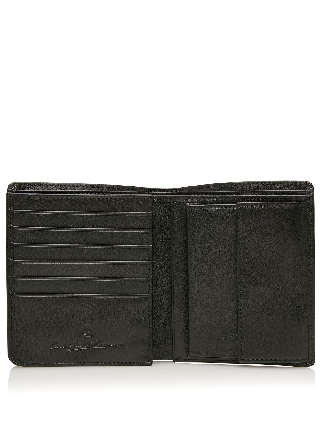 Castelijn & Beerens Vita Portafoglio Protezione RFID Vera Pelle 12.5 cm Castelijn & Beerens Vita Portafoglio Protezione RFID Vera Pelle 12.5 cm