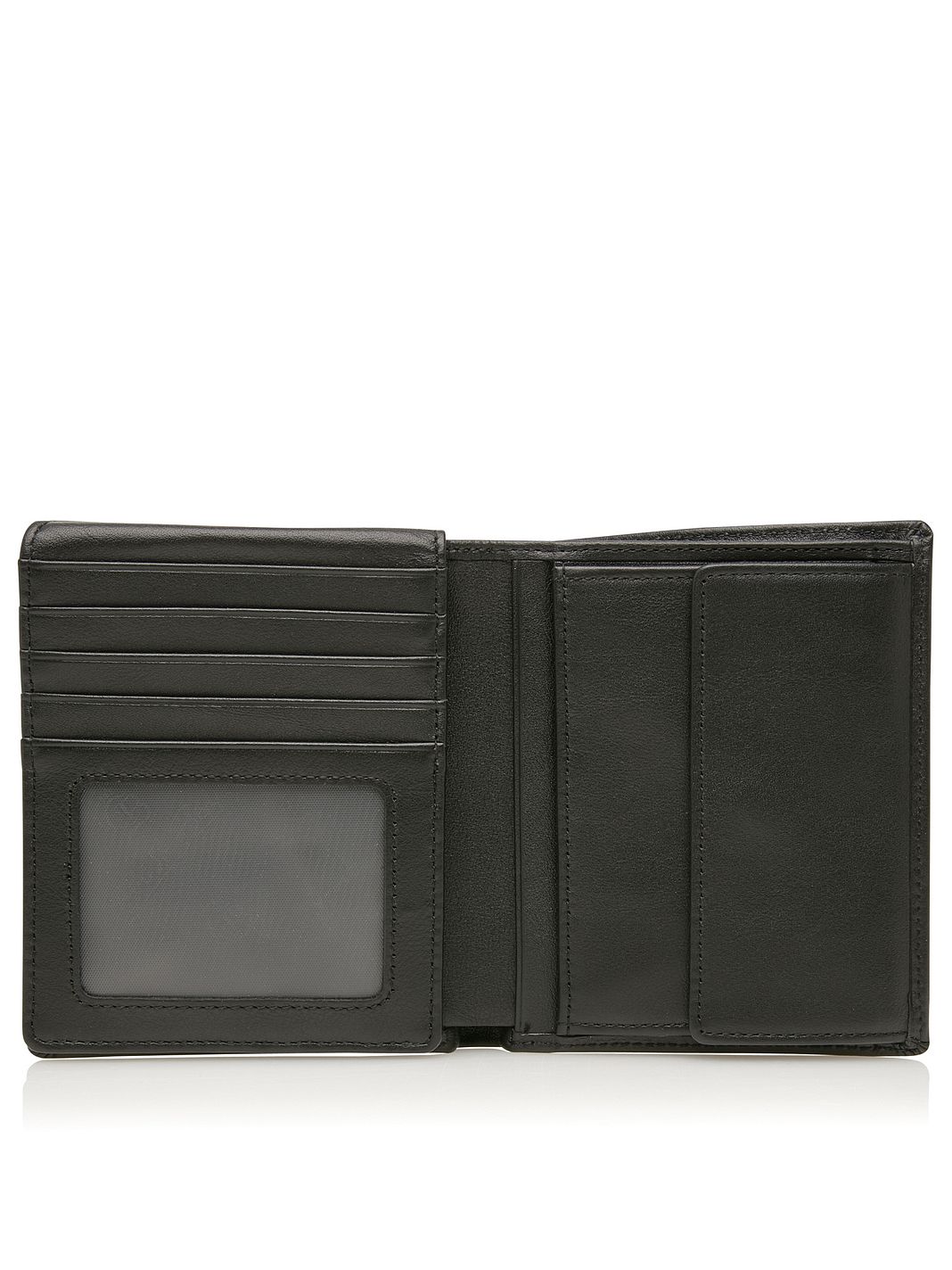 Castelijn & Beerens Vita Portafoglio Protezione RFID Vera Pelle 12.5 cm Castelijn & Beerens Vita Portafoglio Protezione RFID Vera Pelle 12.5 cm